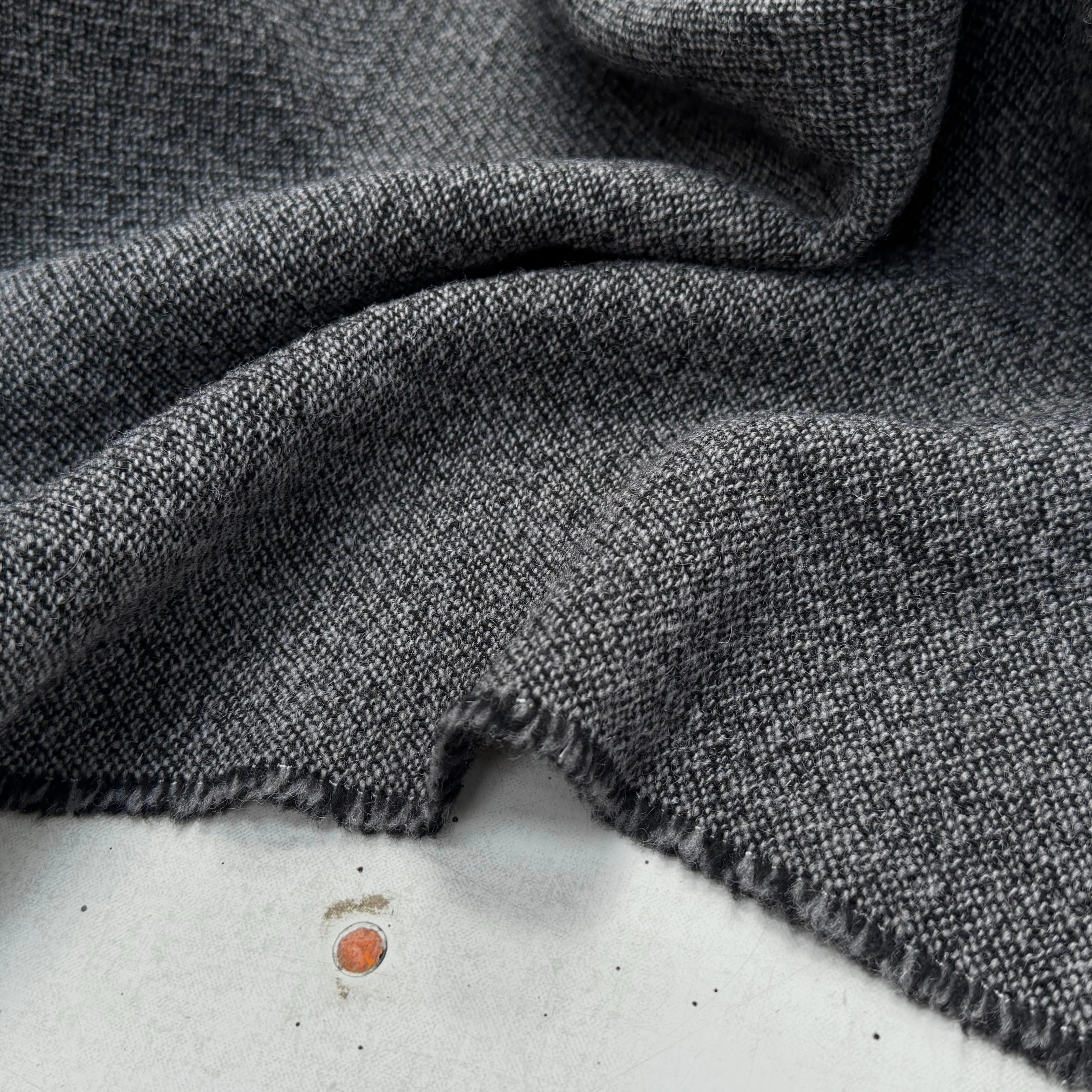LAINAGE MANTEAU TRICOTÉ GRIS CHIC - My Little Coupon