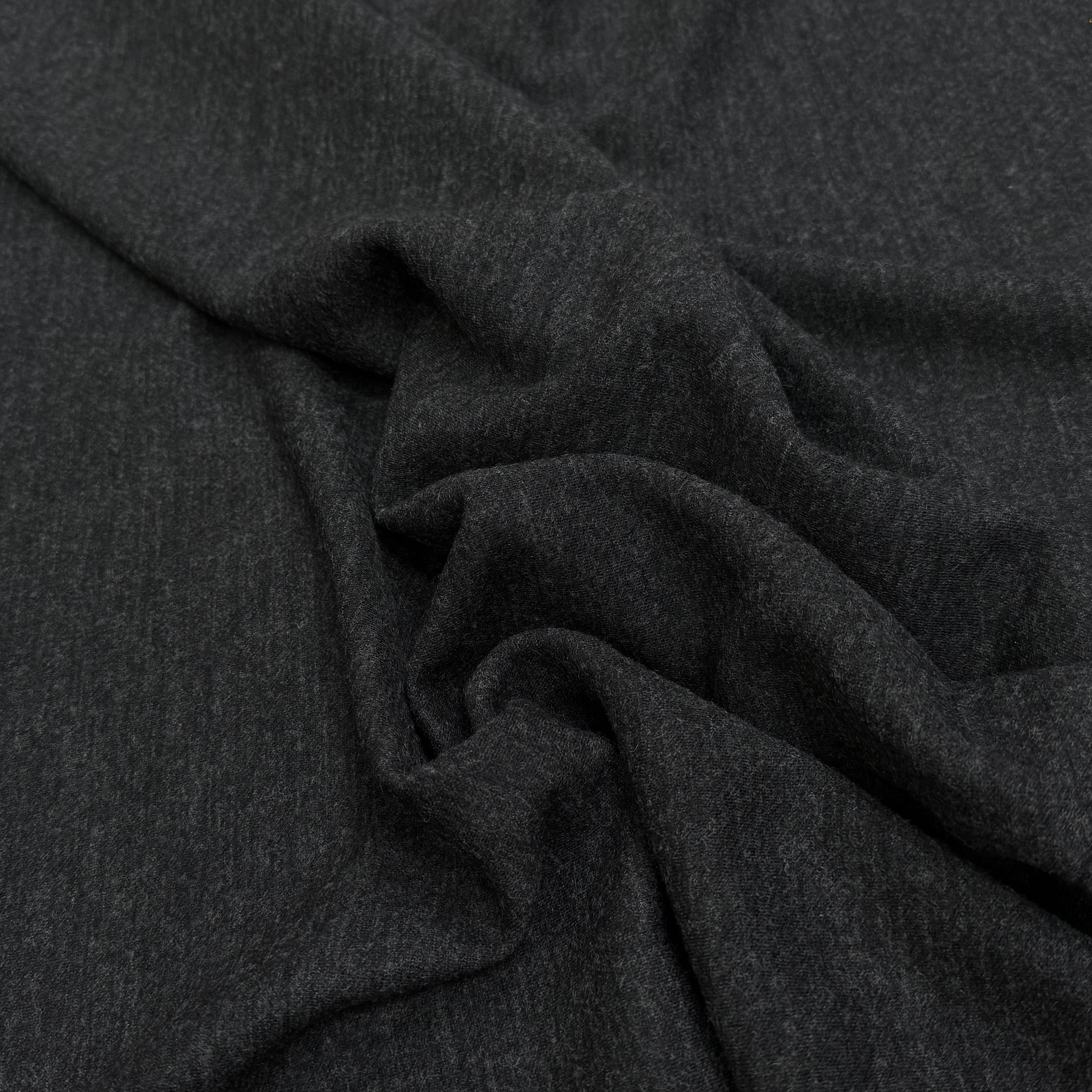 LAINAGE MANTEAU ULTRA STRETCH GRIS TRÈS BELLE TENUE - My Little Coupon