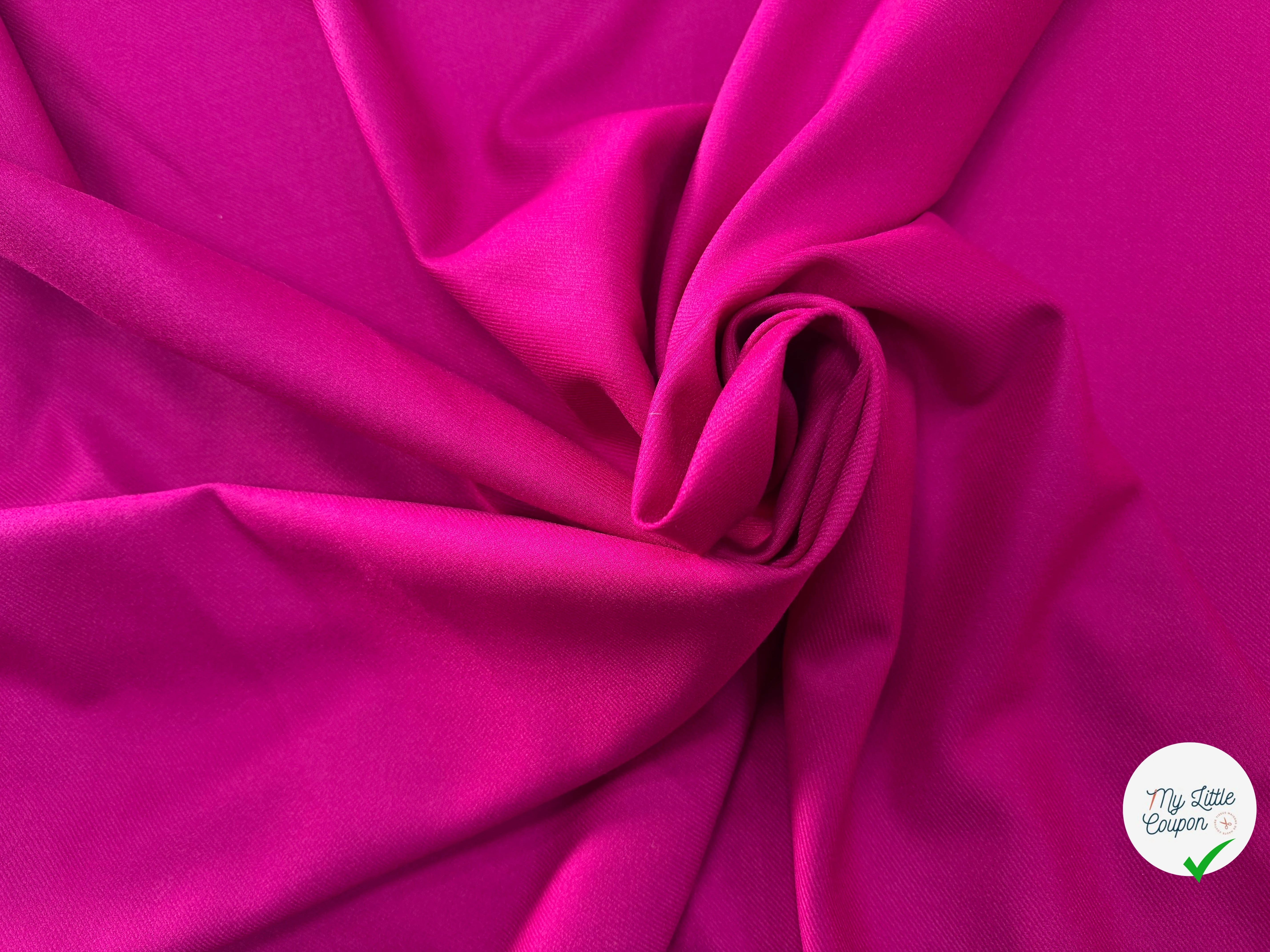 LAINAGE WHIPCOARD ROSE FUSCHSIA SUBLIME - My Little Coupon