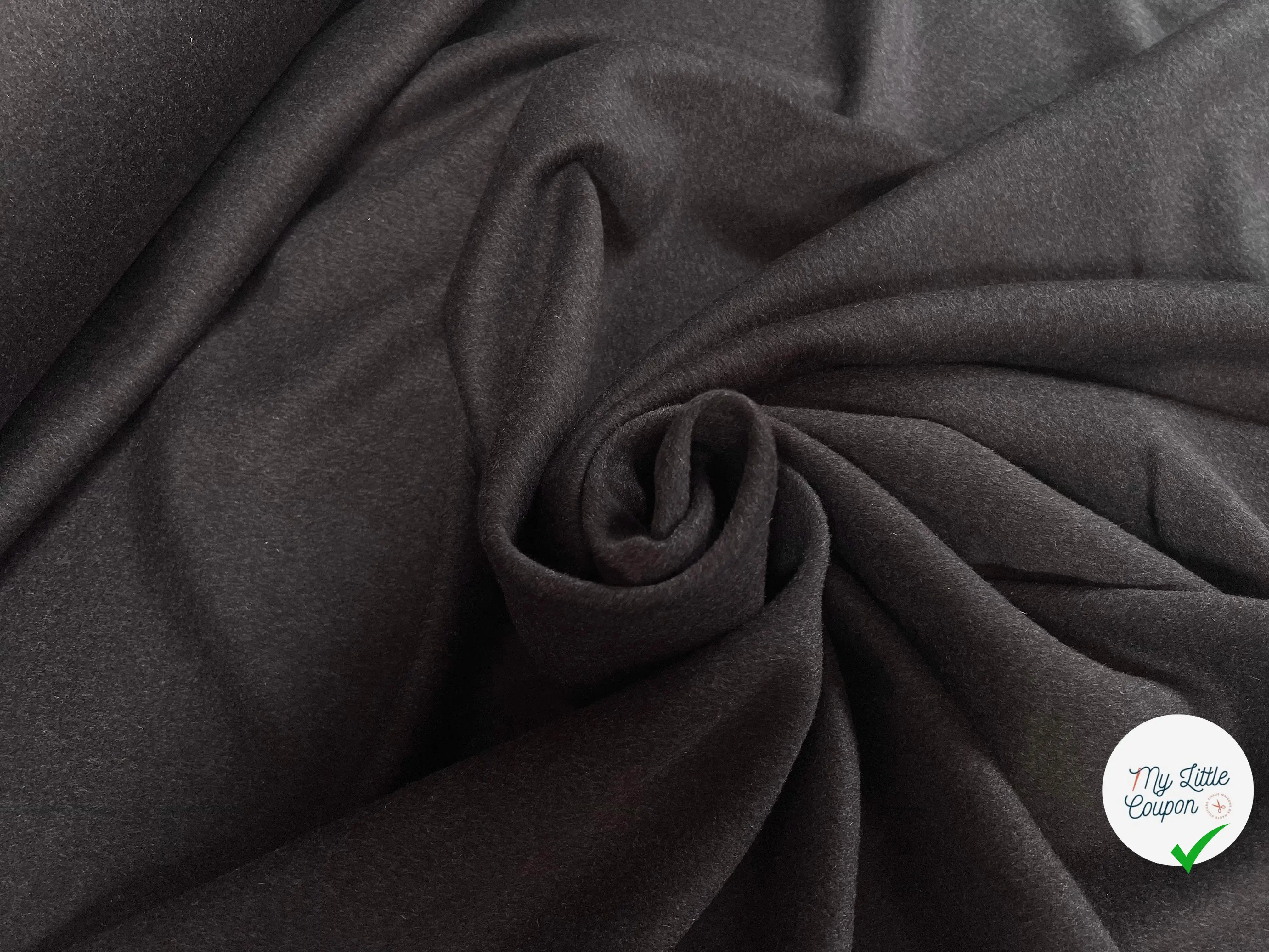 LAINE 100% CACHEMIRE GRIS ANTHRACITE - My Little Coupon