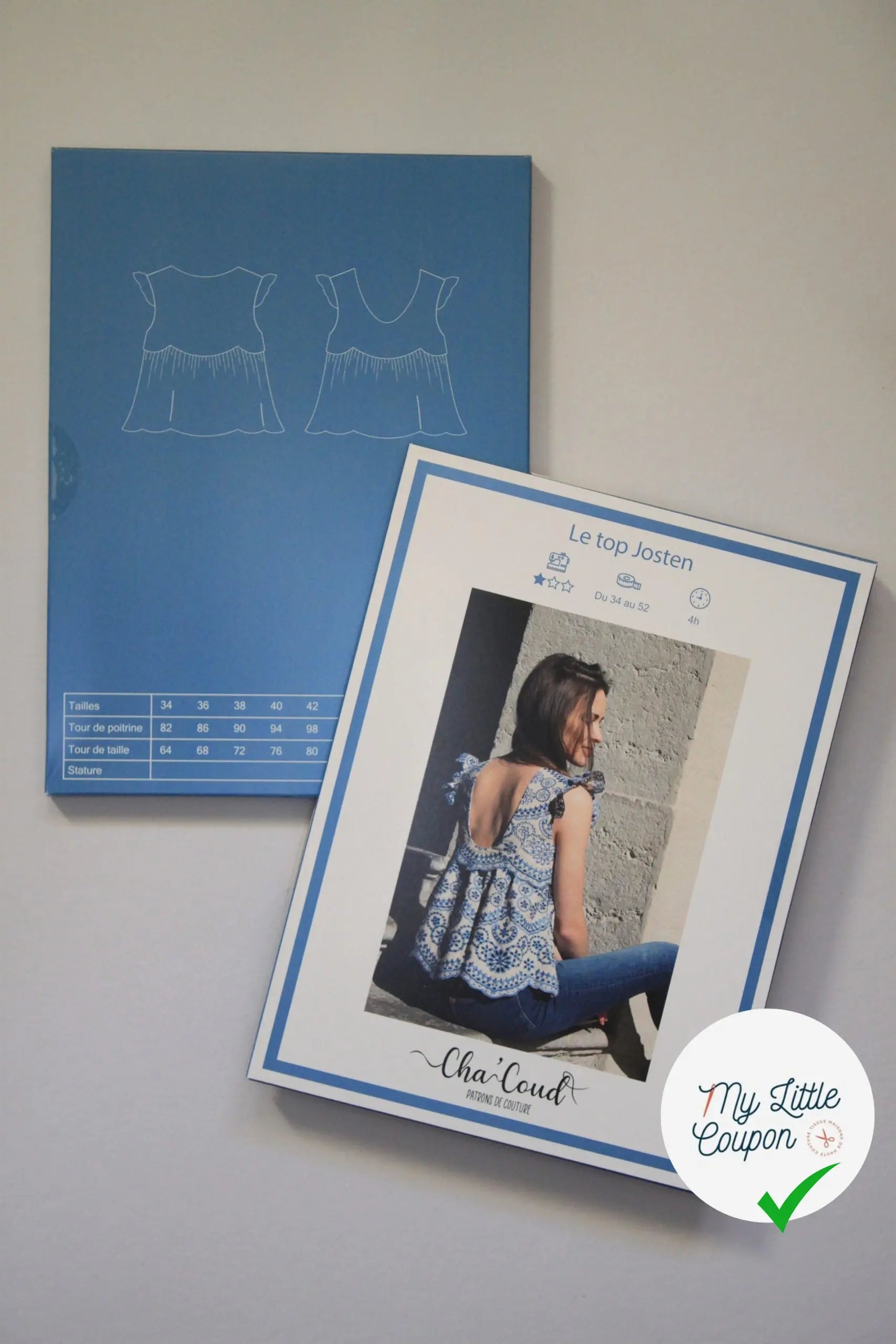 LE TOP JOSTEN MLC INTERN
