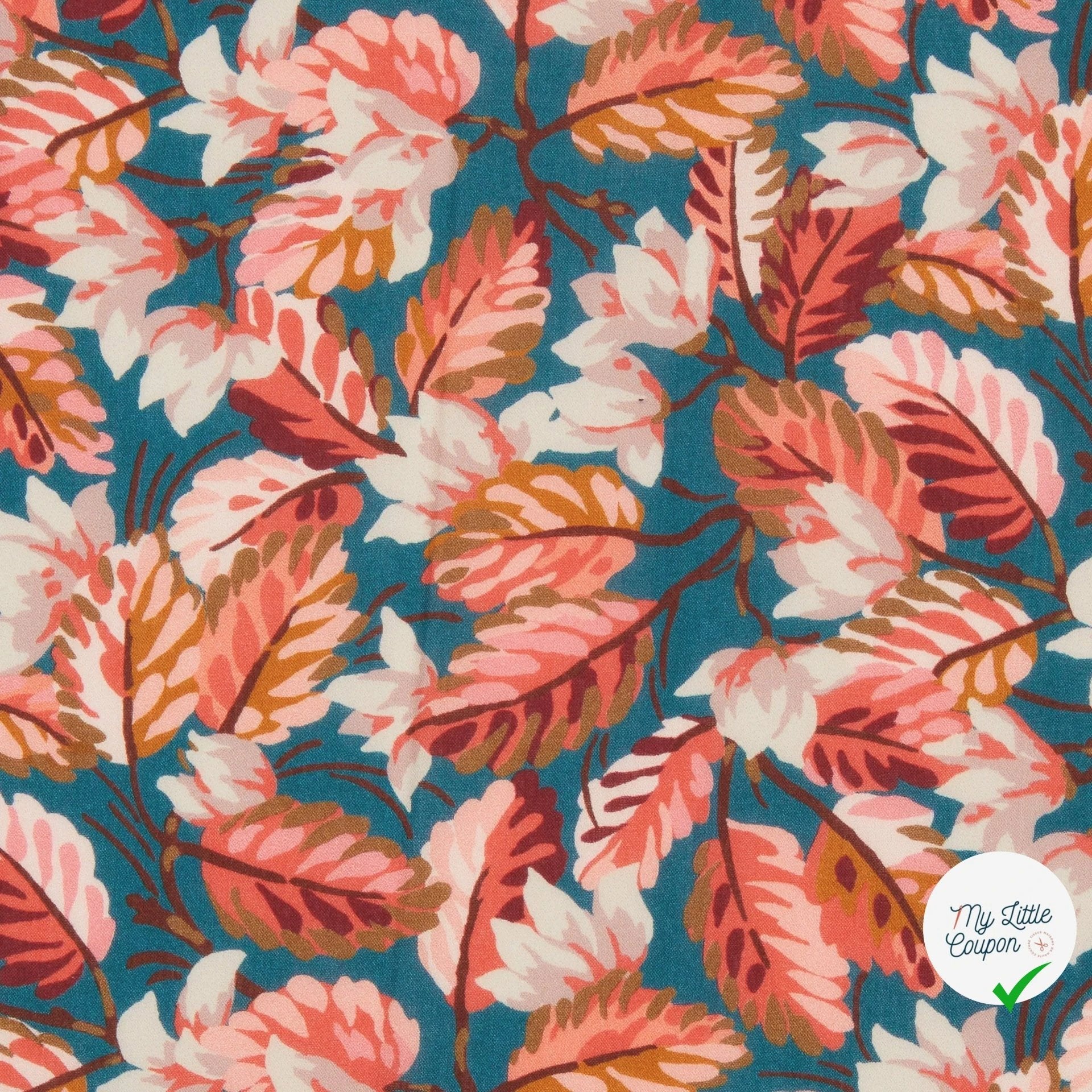 LIBERTY TANA LAWN CALYPSO - My Little Coupon