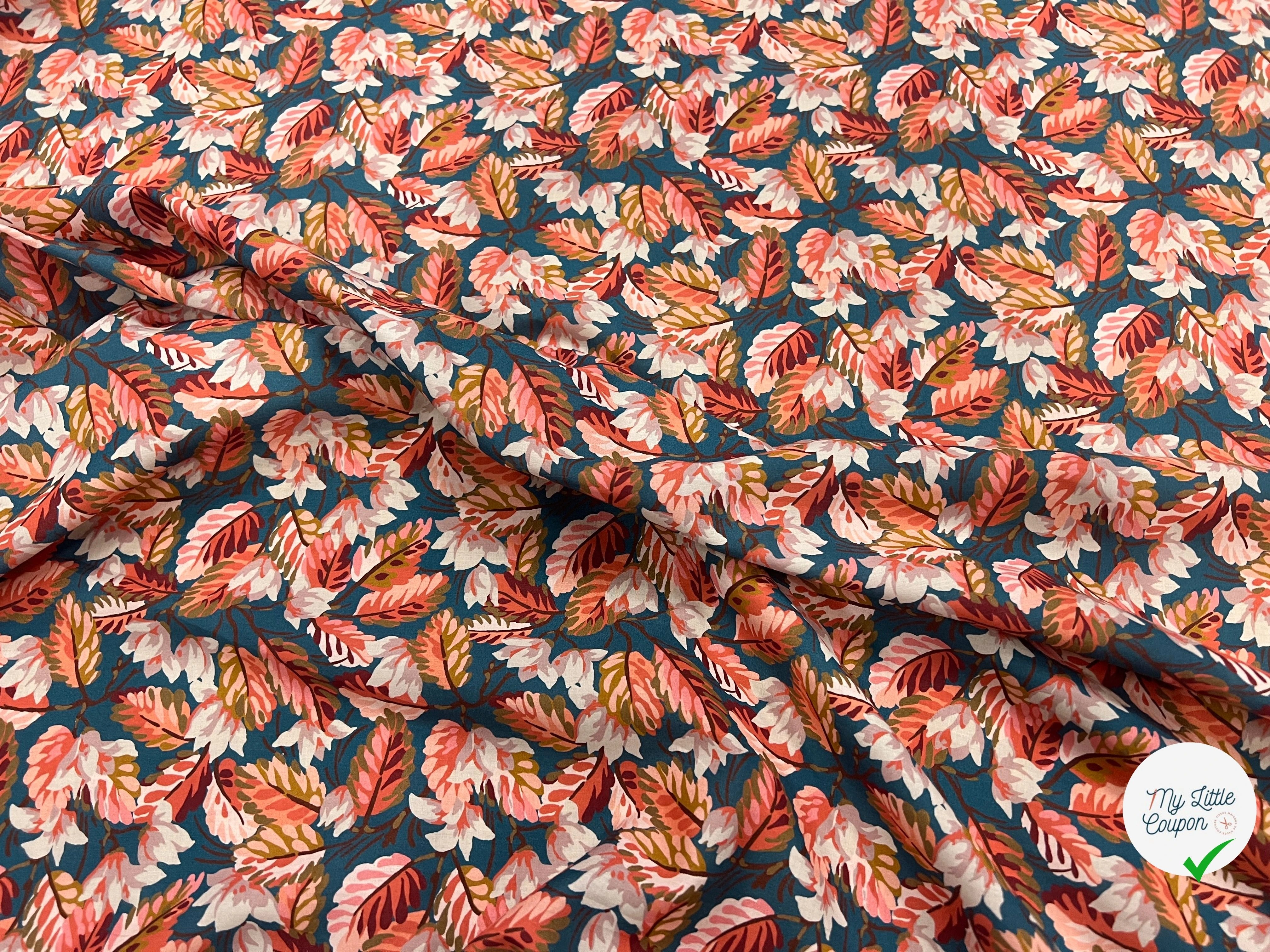 LIBERTY TANA LAWN CALYPSO - My Little Coupon