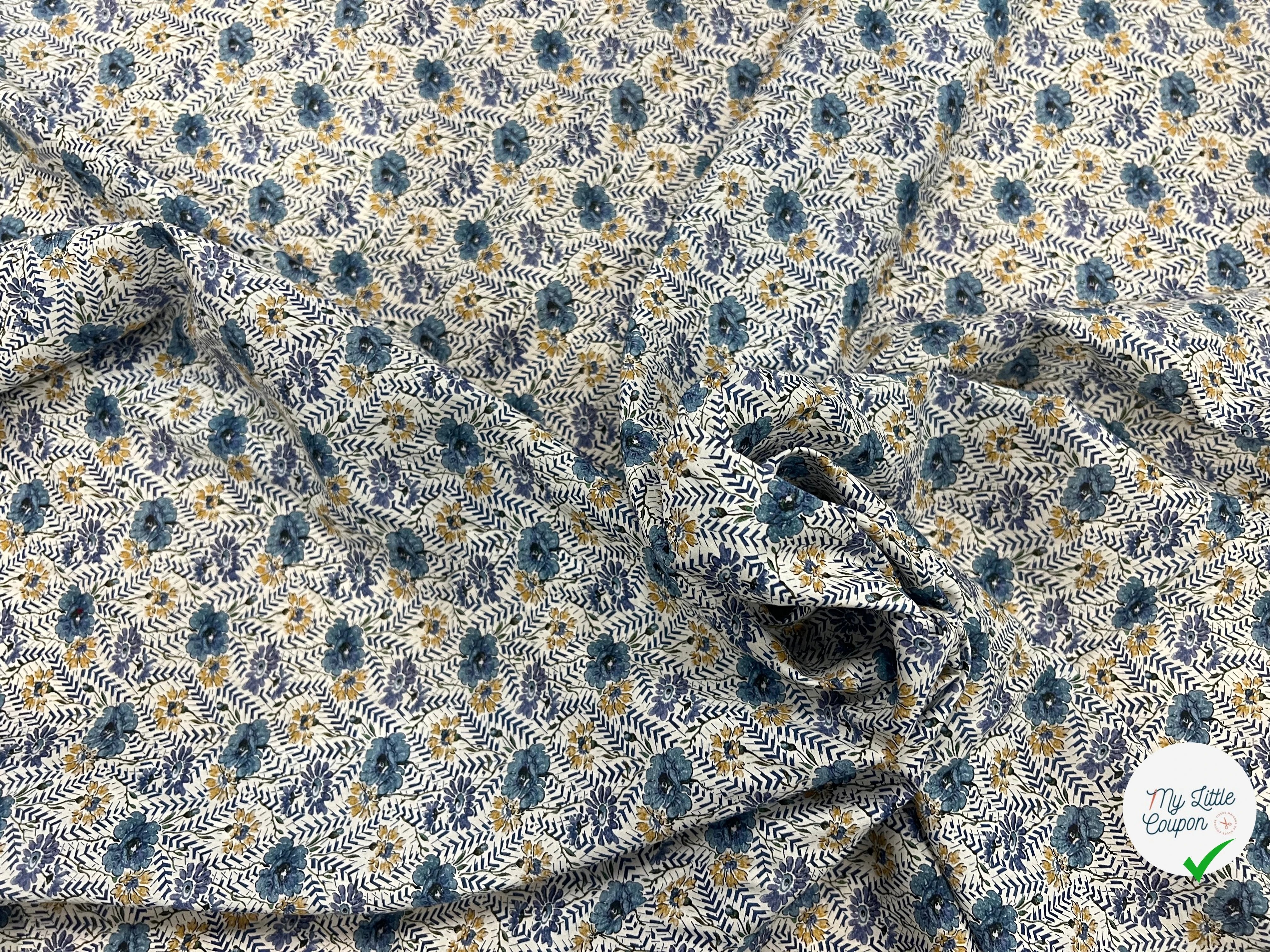 LIBERTY TANA LAWN DEMETER - My Little Coupon