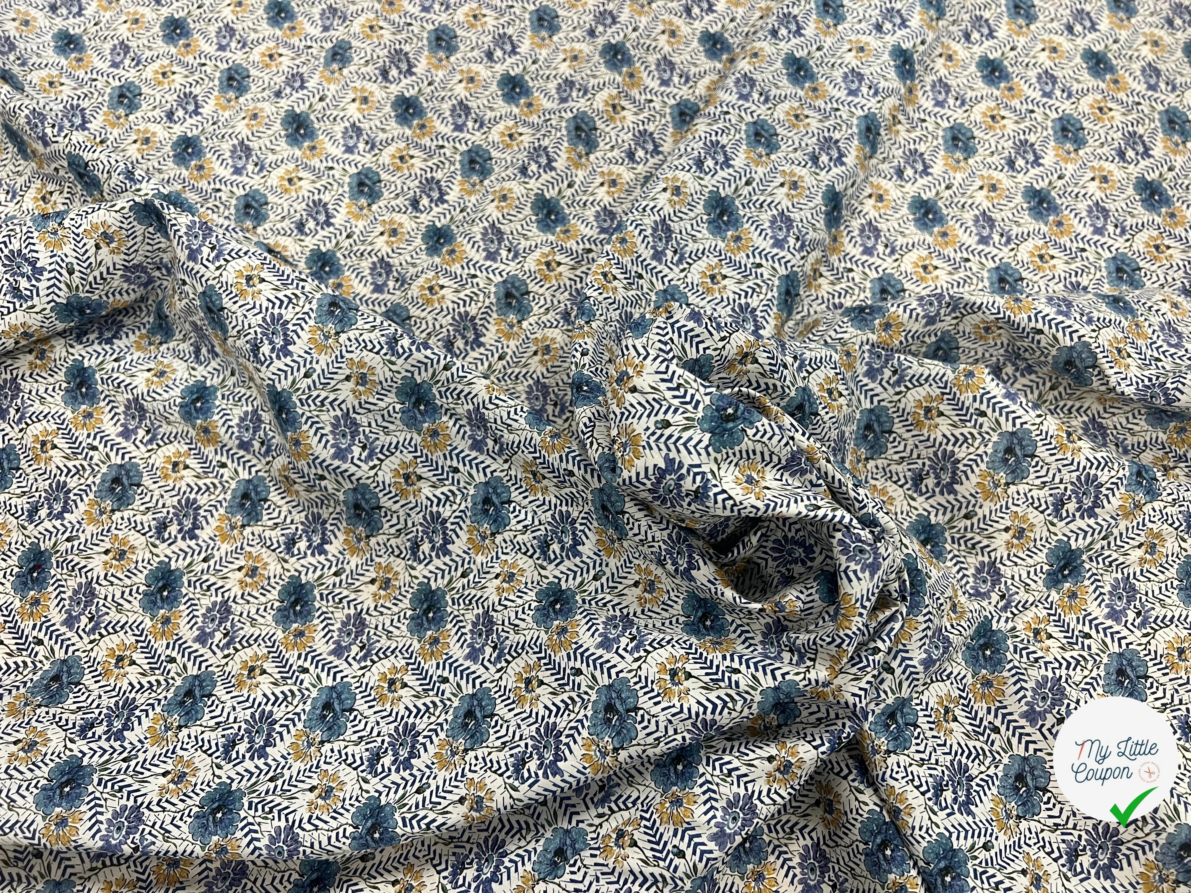 LIBERTY TANA LAWN DEMETER - My Little Coupon