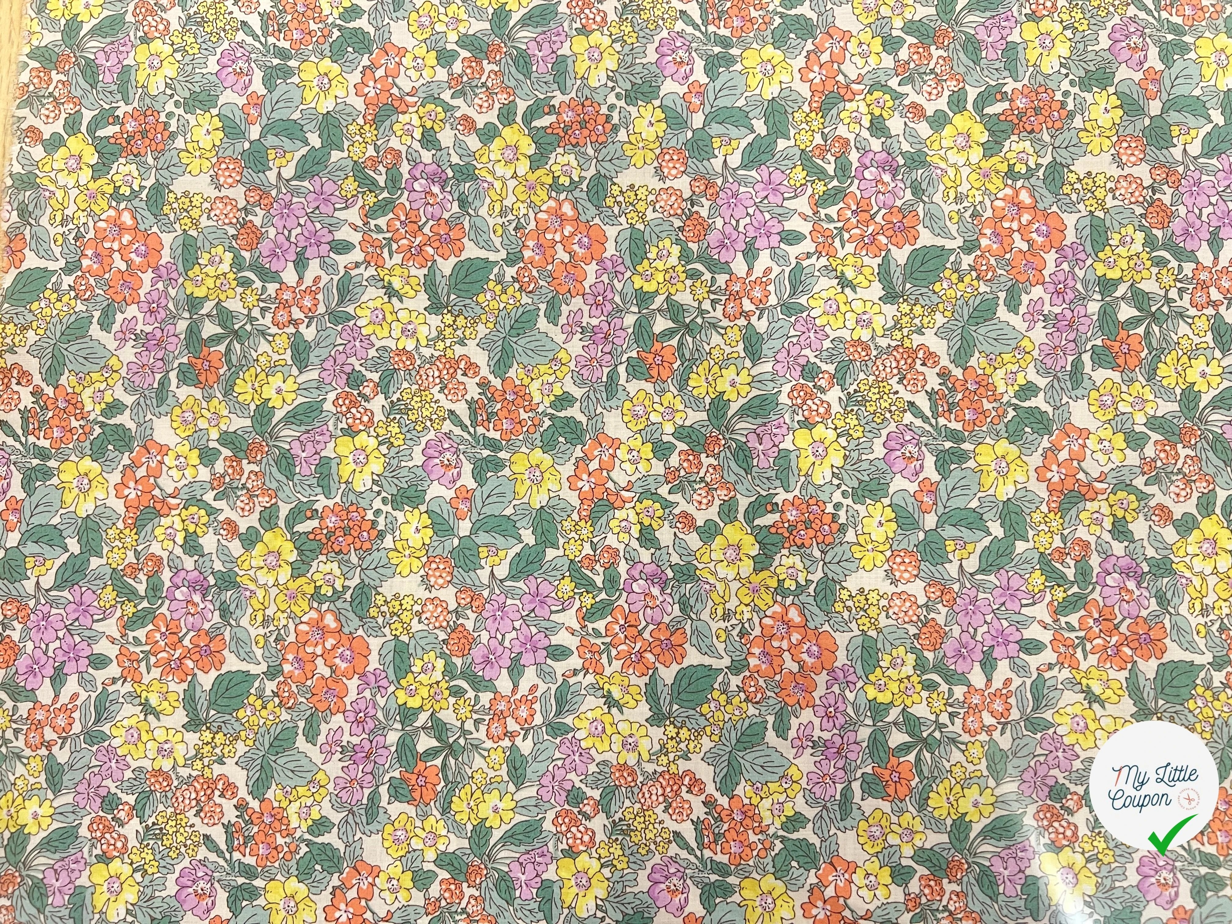 LIBERTY TANA LAWN HEDGEROW - My Little Coupon