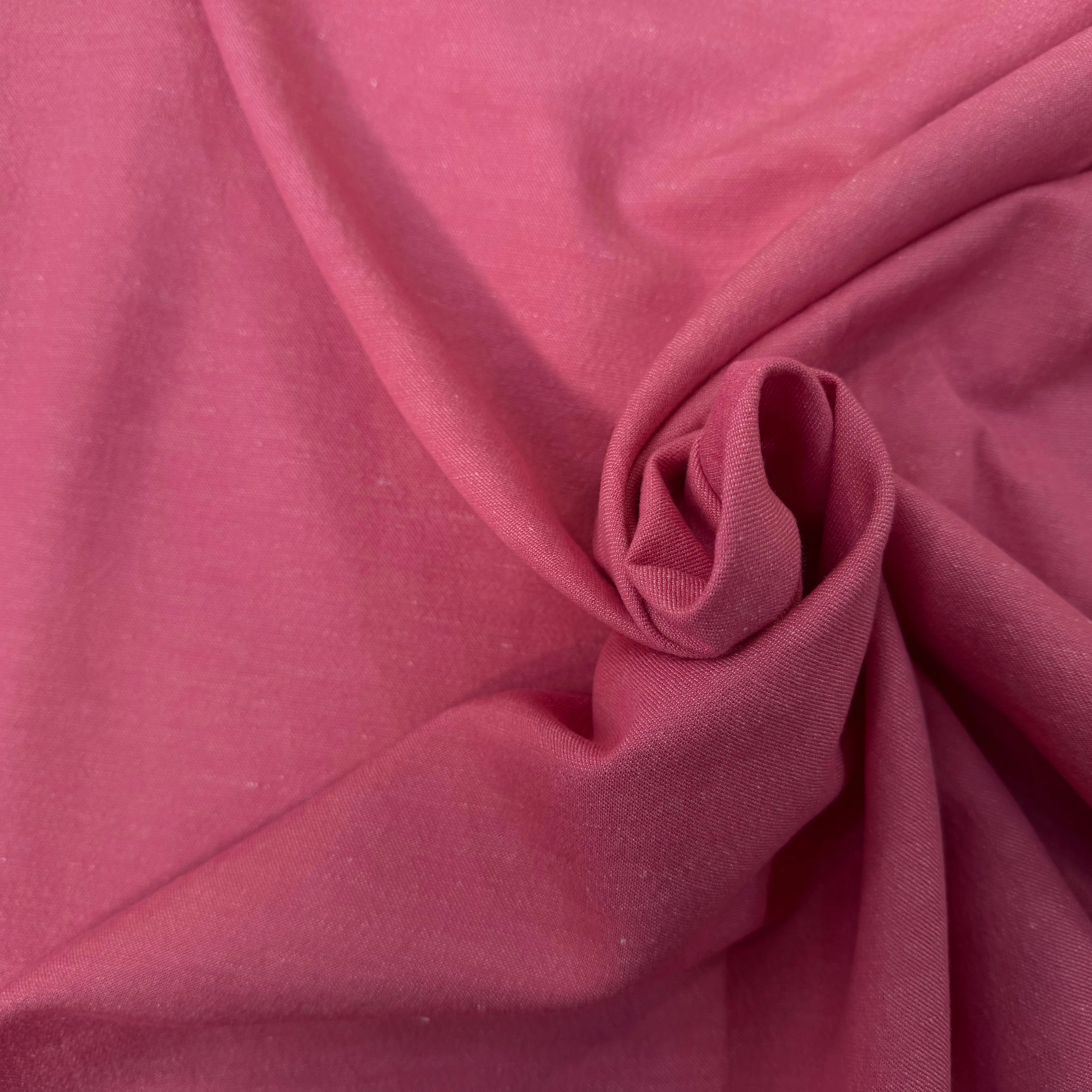LIN COTON ROSE TWILL ESPRIT DENIM - My Little Coupon