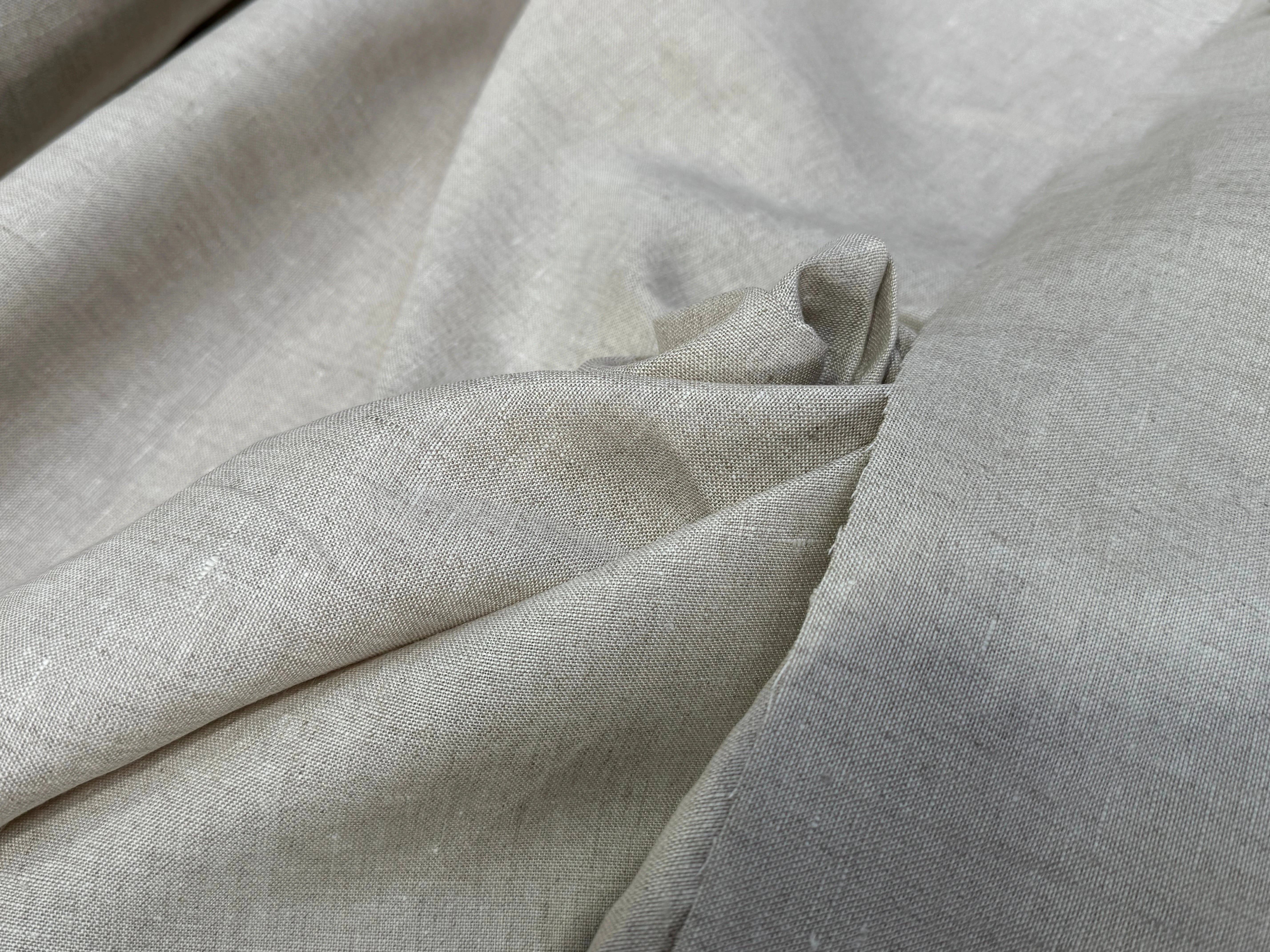 LIN ECRU ULTRA CHIC MADE IN FRANCE - My Little Coupon