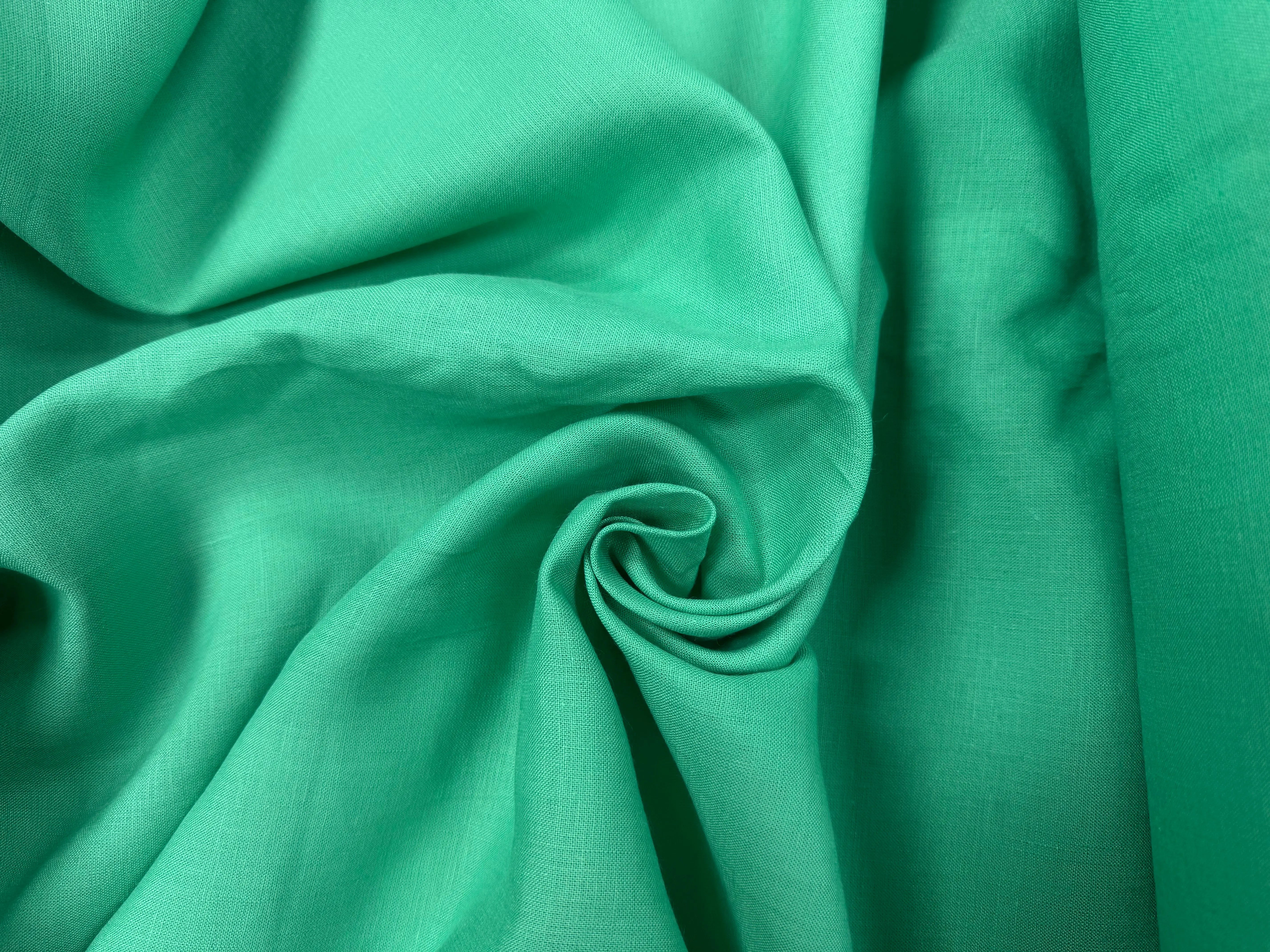 LIN UNI 100% LIN VERT D’EAU - My Little Coupon