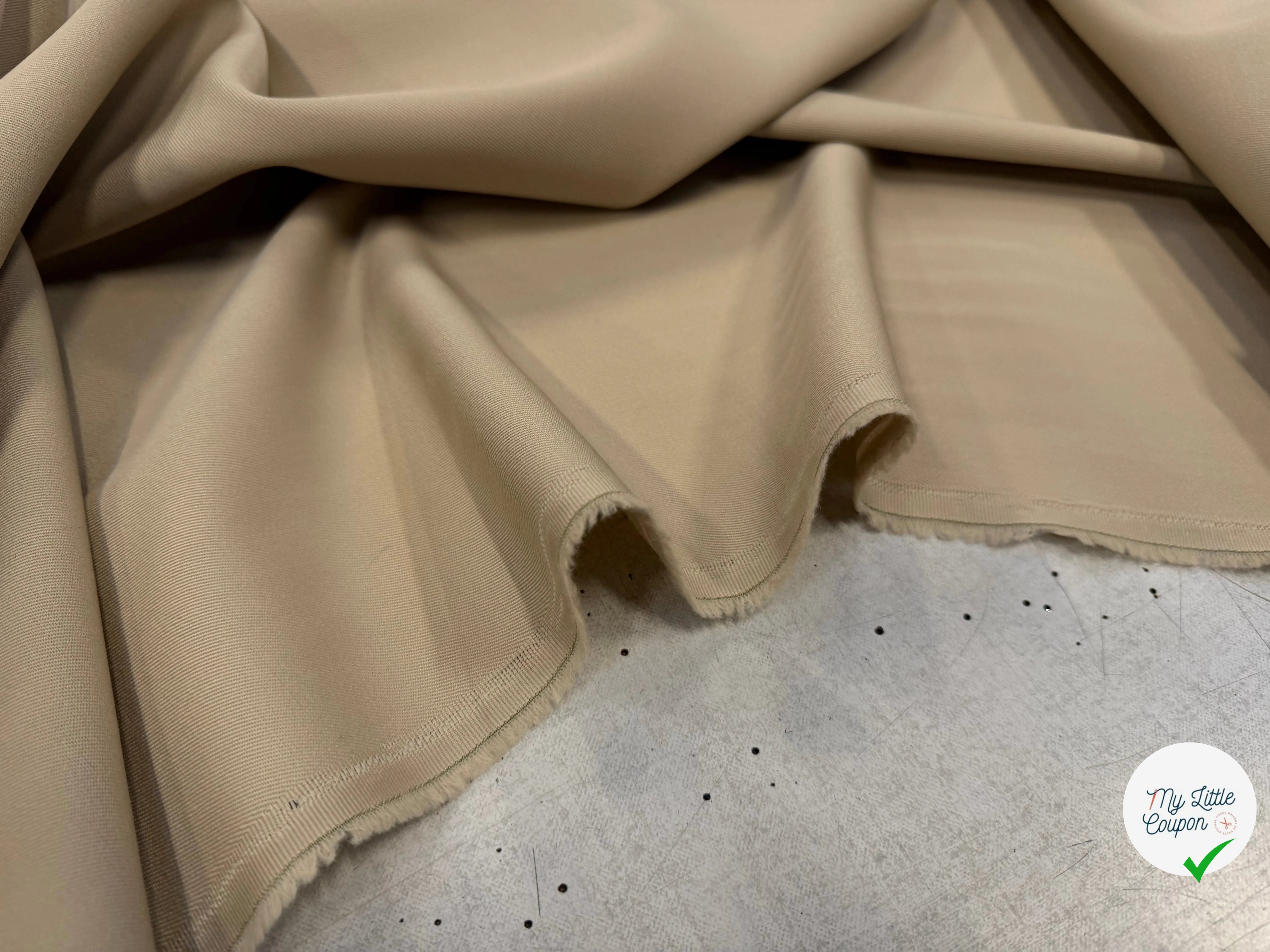 LOWER IMPACT LIGHT WOOL GA, Soften Brown - My Little Coupon