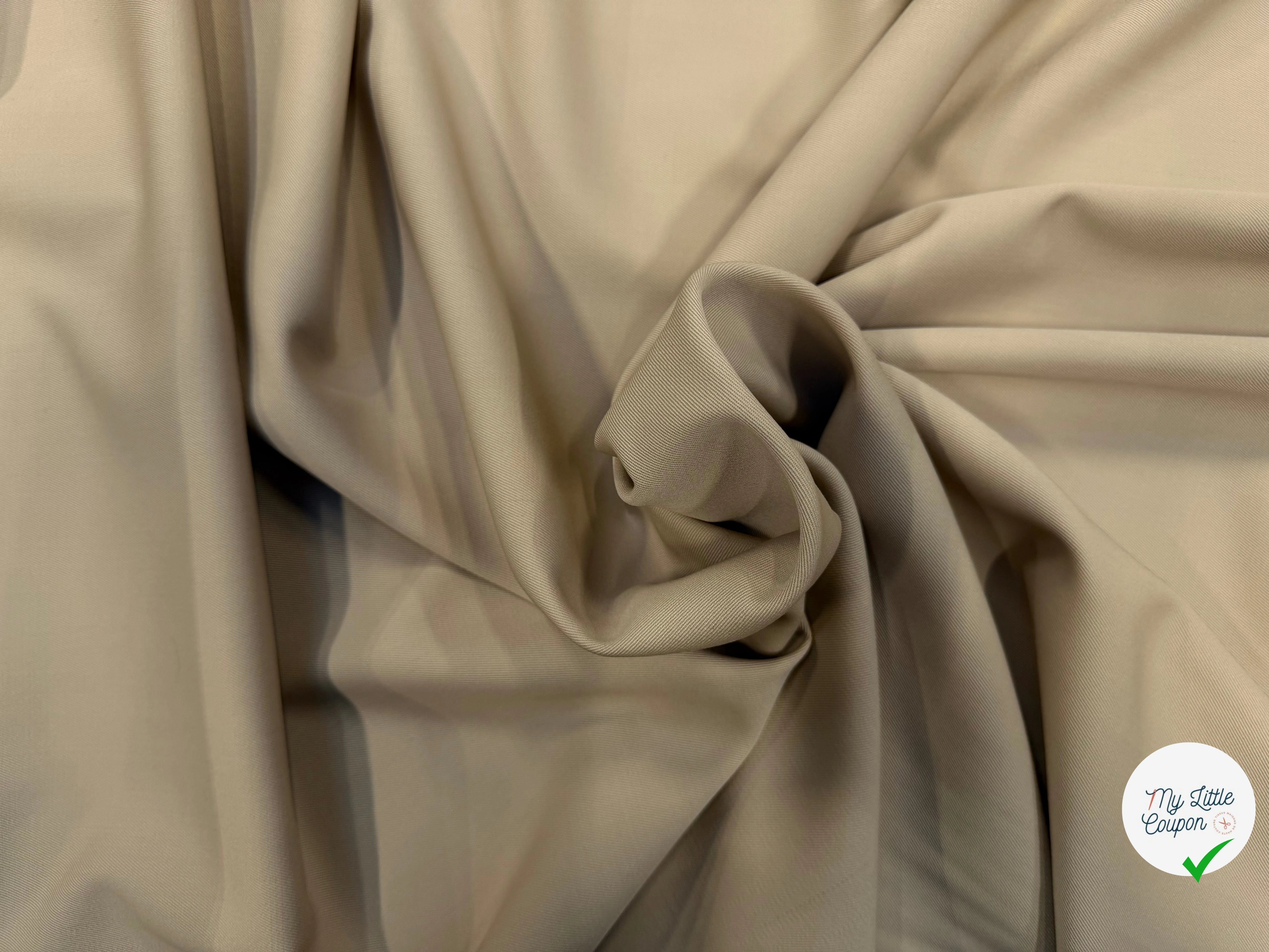 LOWER IMPACT LIGHT WOOL GA, Soften Brown - My Little Coupon