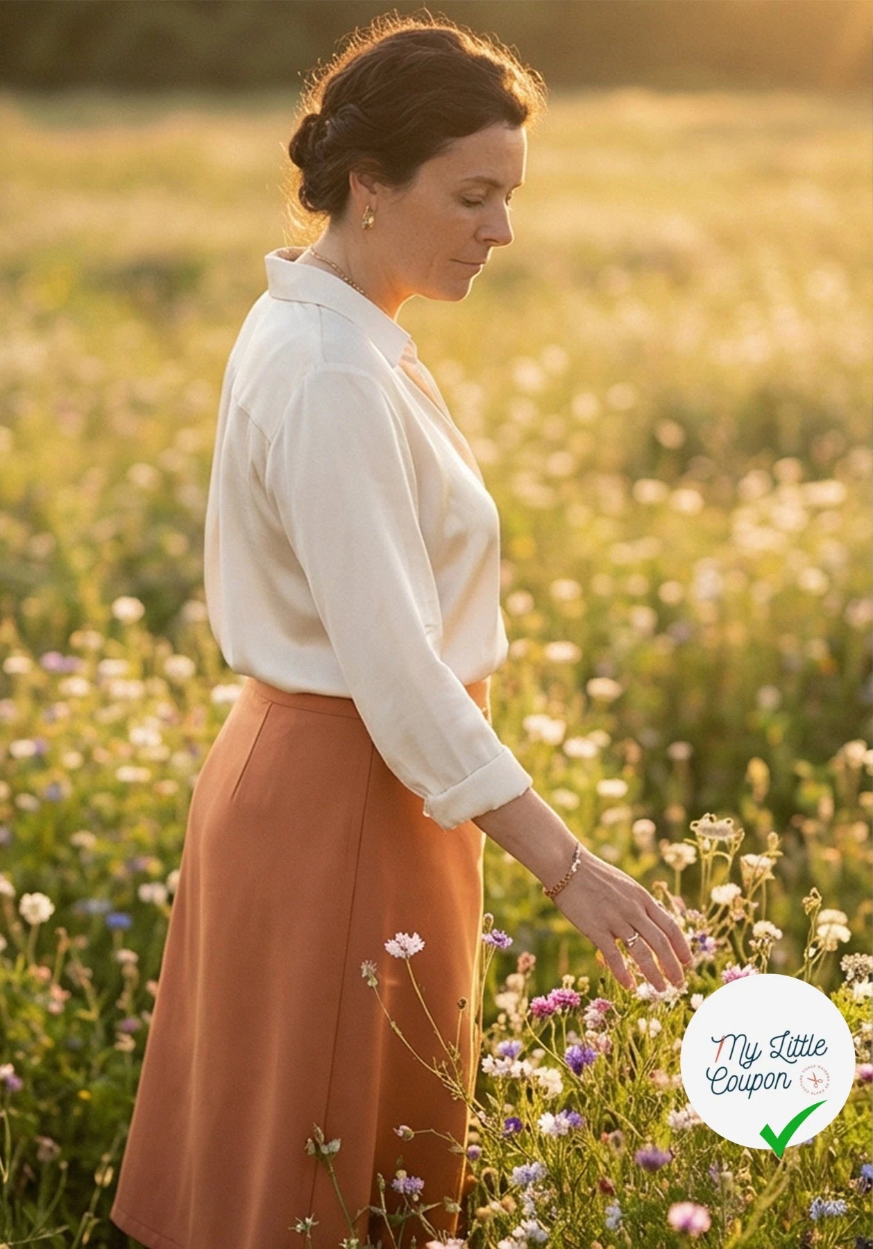 La Jupe Portefeuille - My Little Coupon