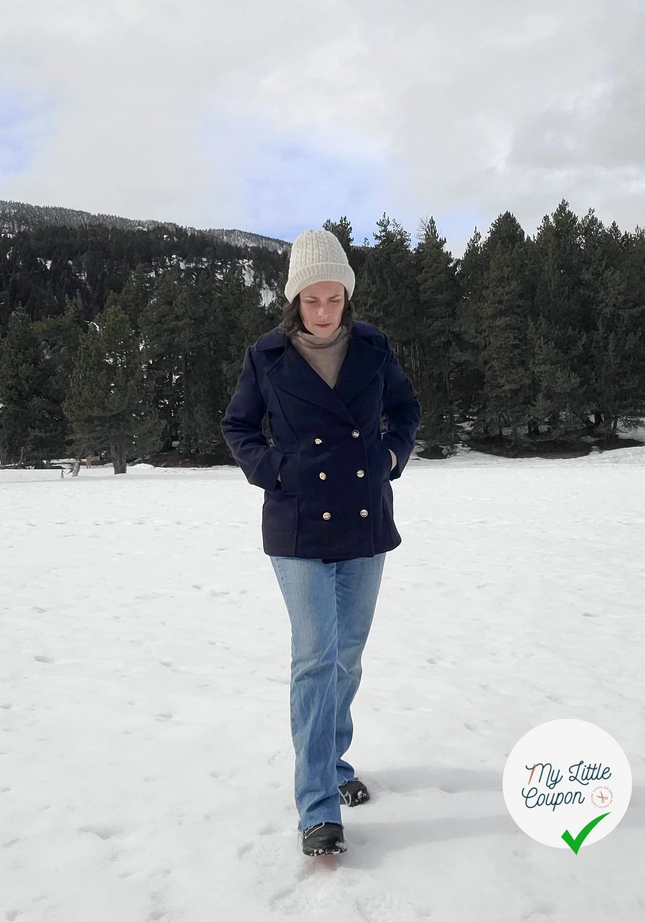 La Veste Navy pdf - My Little Coupon