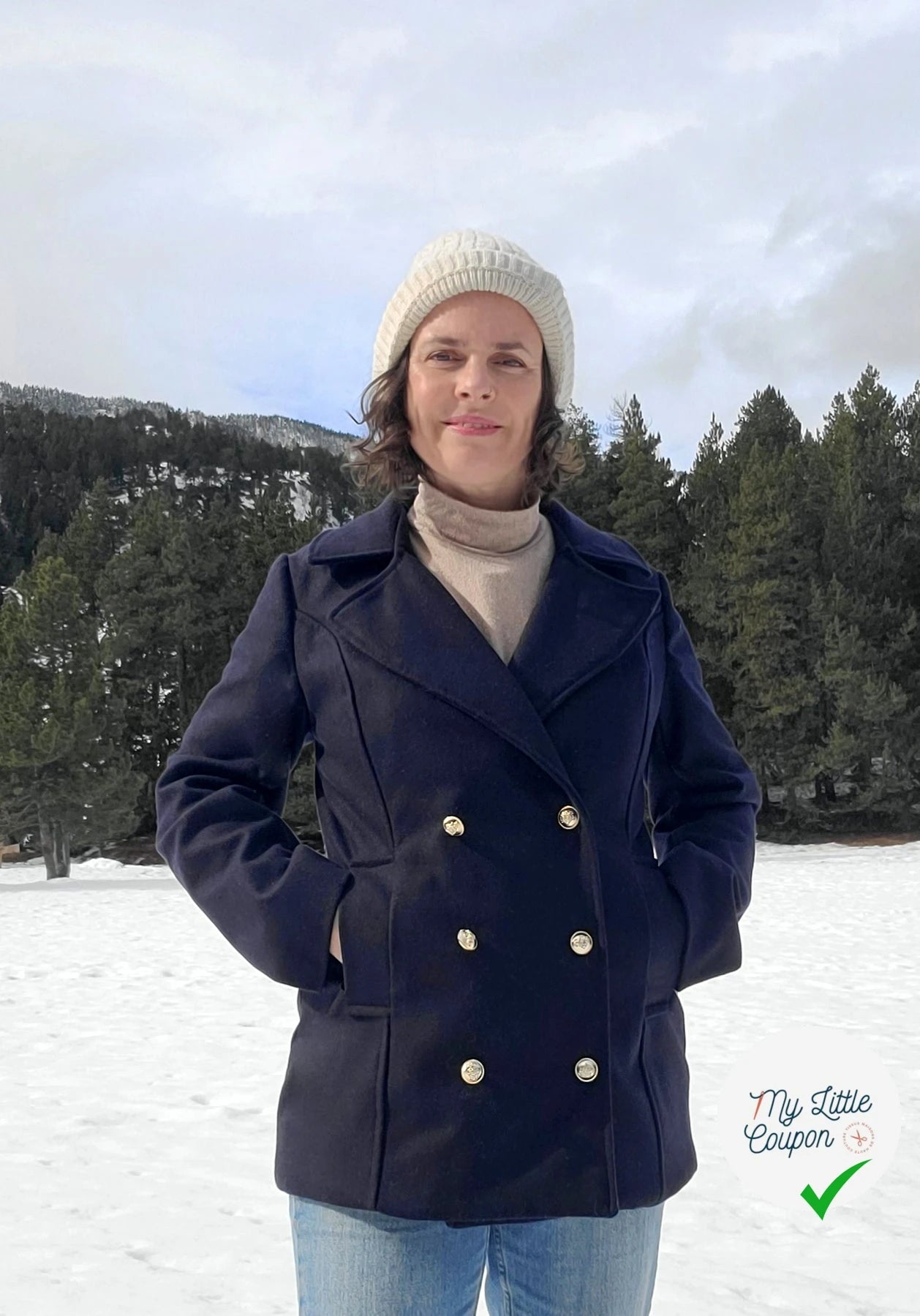 La Veste Navy pdf - My Little Coupon