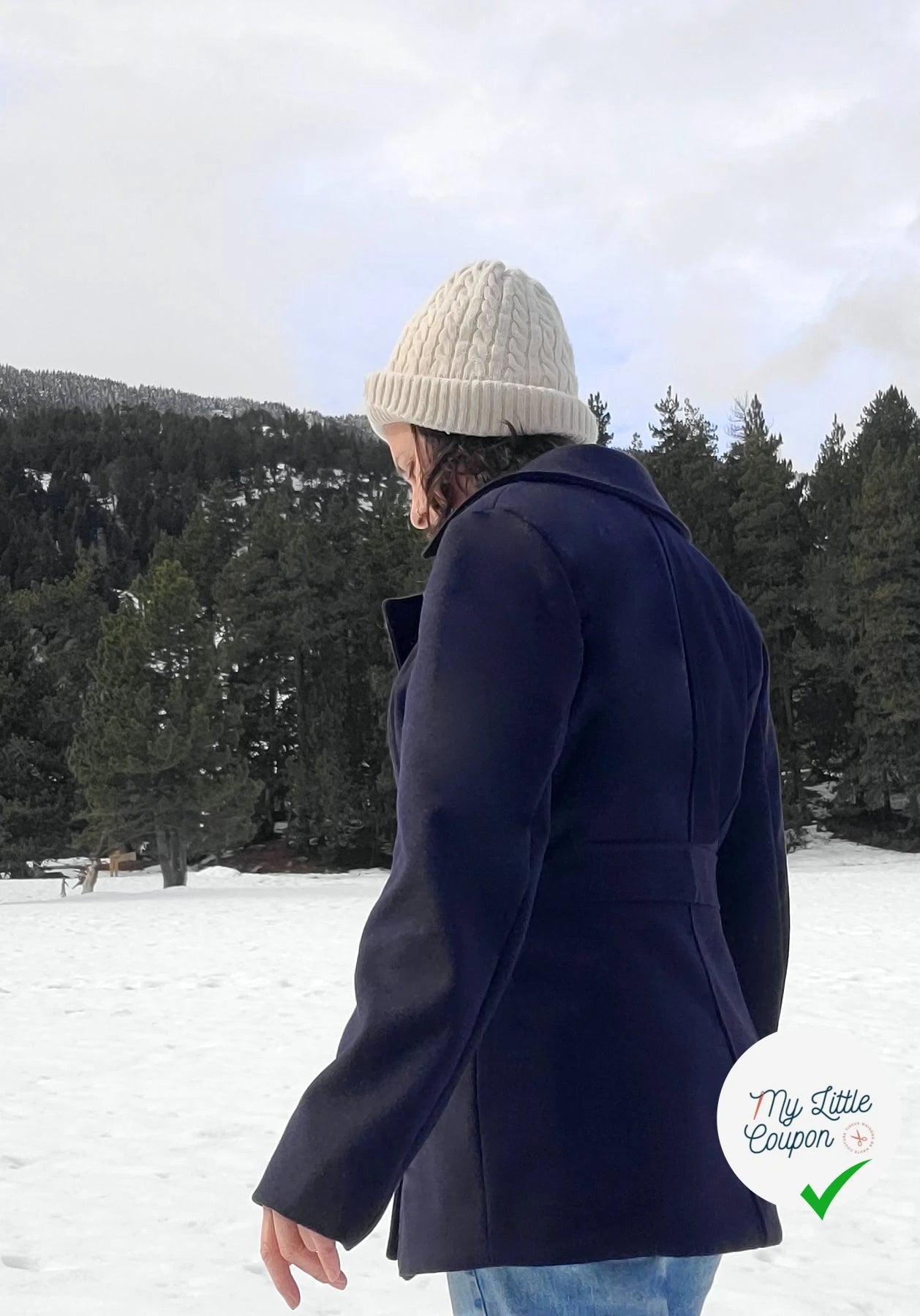 La Veste Navy pdf - My Little Coupon