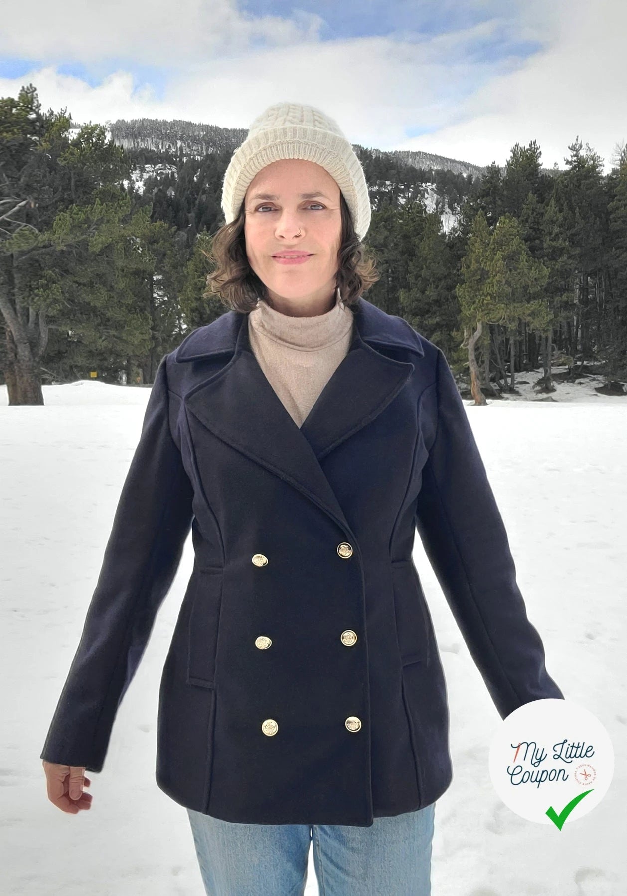 La Veste Navy pdf - My Little Coupon