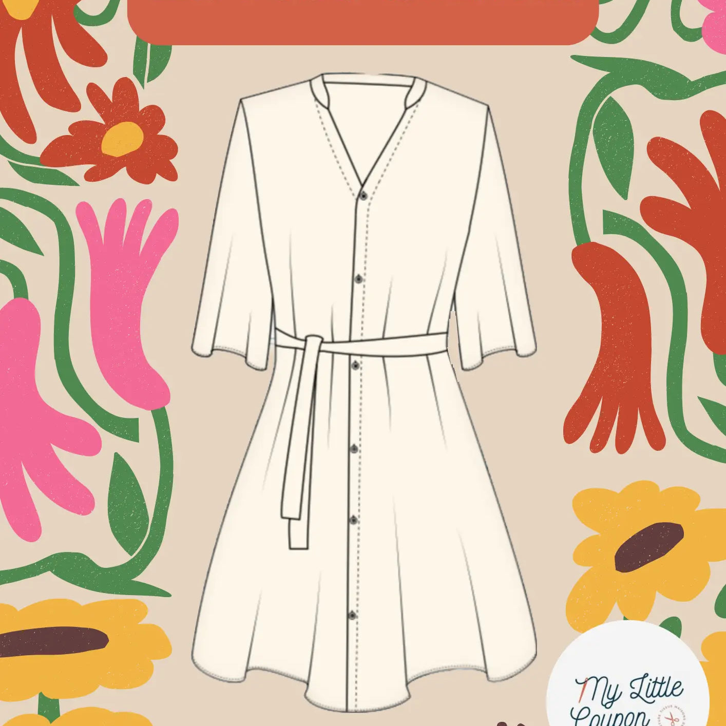 La robe d'Anna MLC INTERN