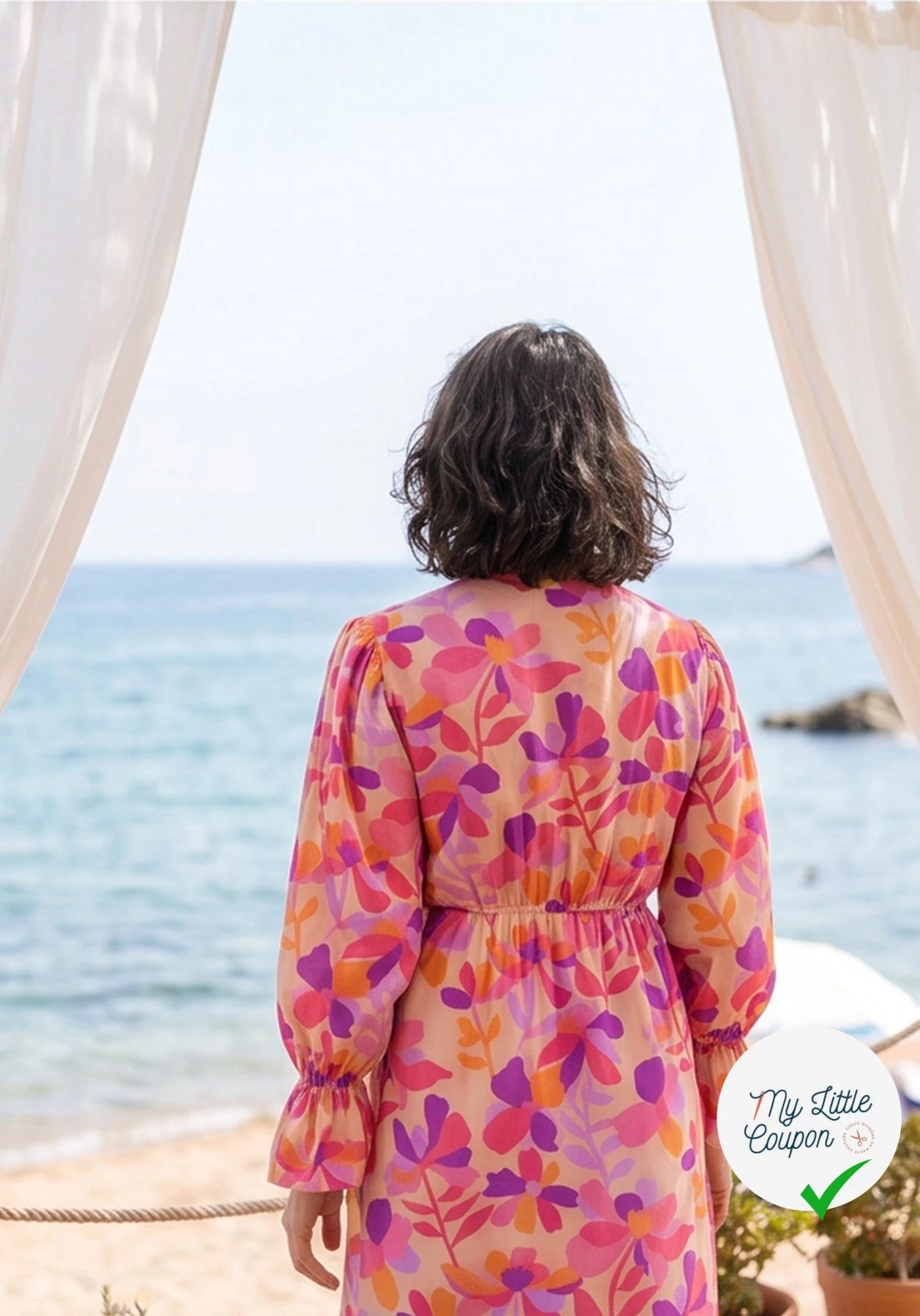 La robe de Solène - My Little Coupon