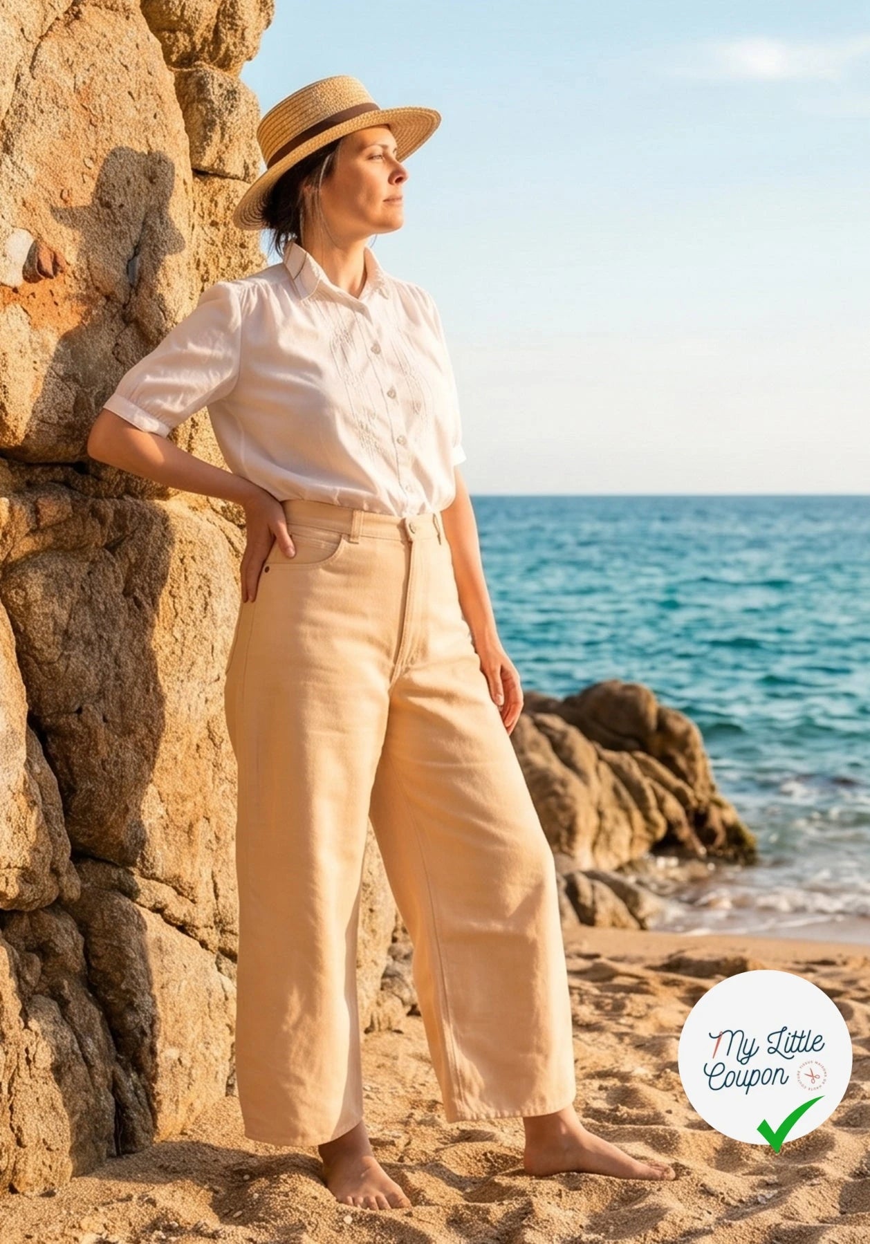 Le Jean Bouffant - My Little Coupon
