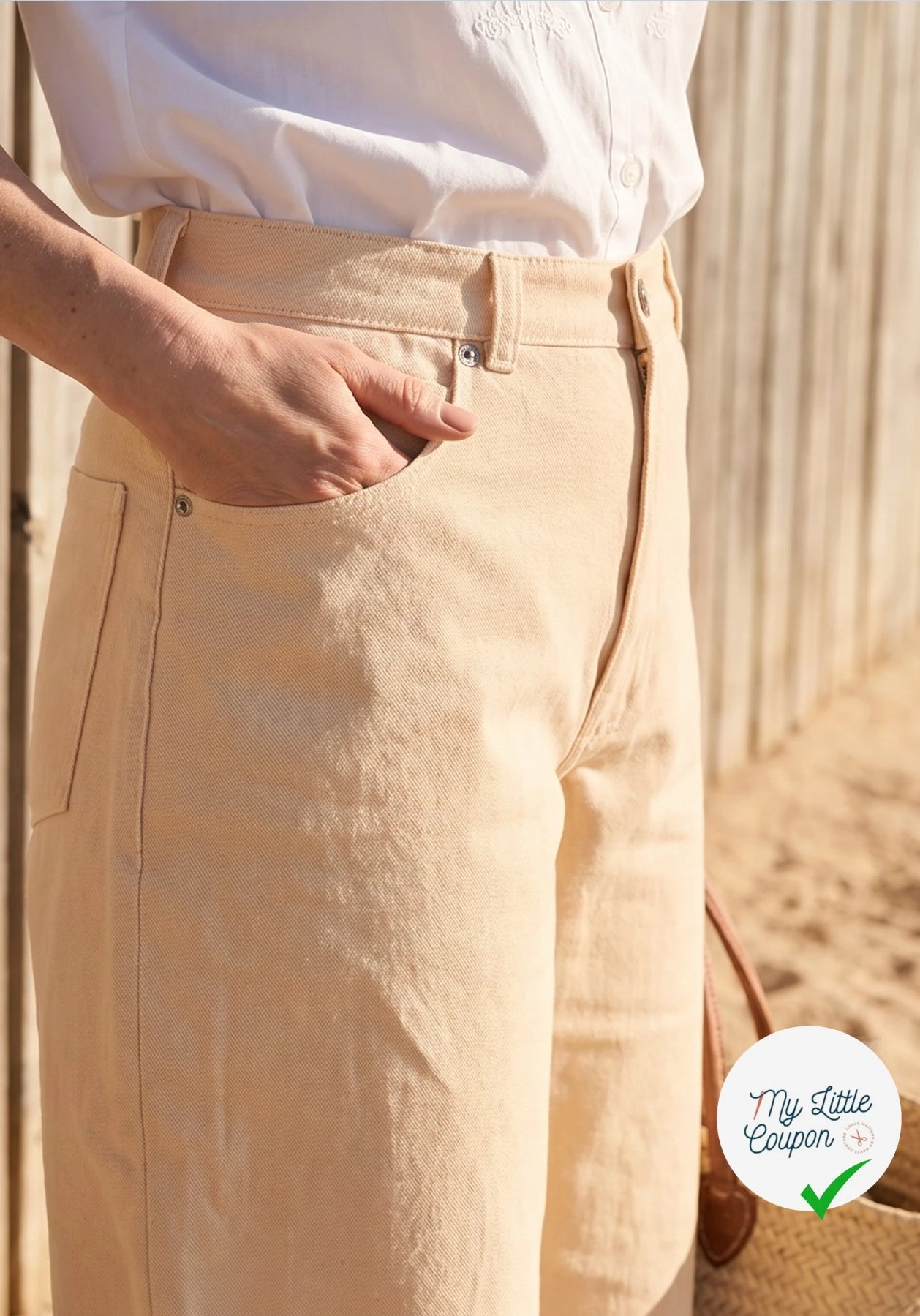 Le Jean Bouffant - My Little Coupon