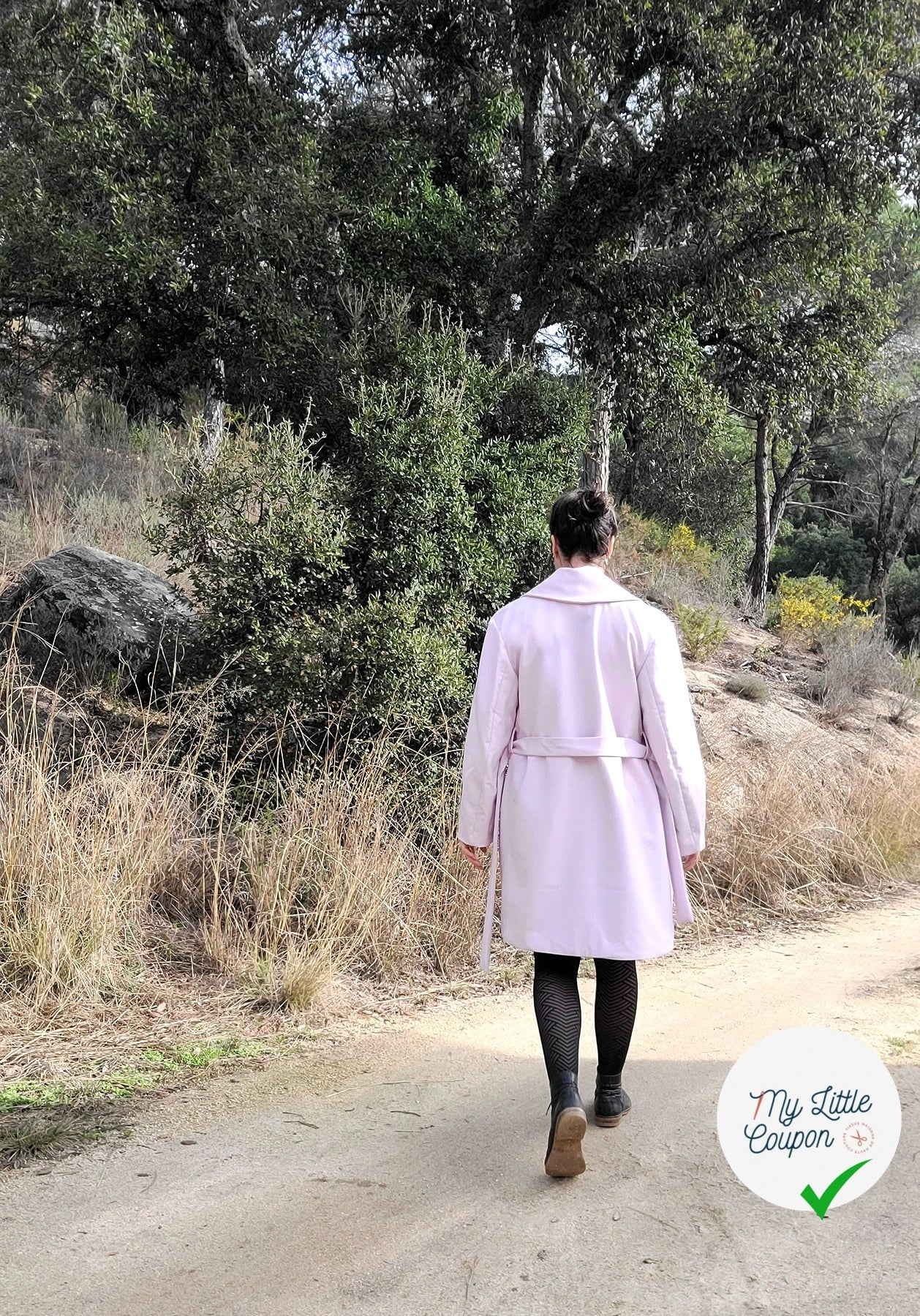 Le manteau de Chris - My Little Coupon