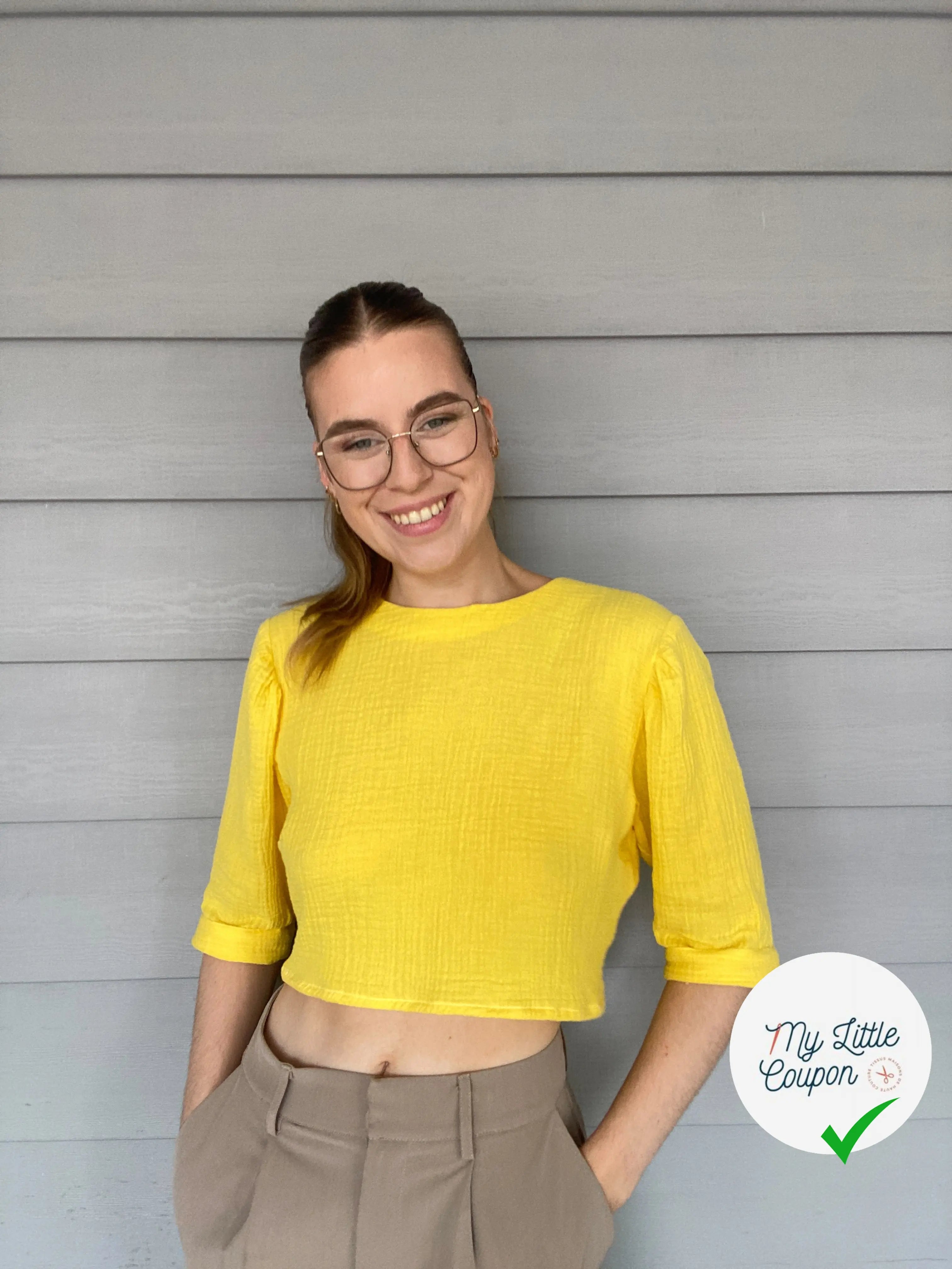 Le top yafé - Patron pdf MLC INTERN