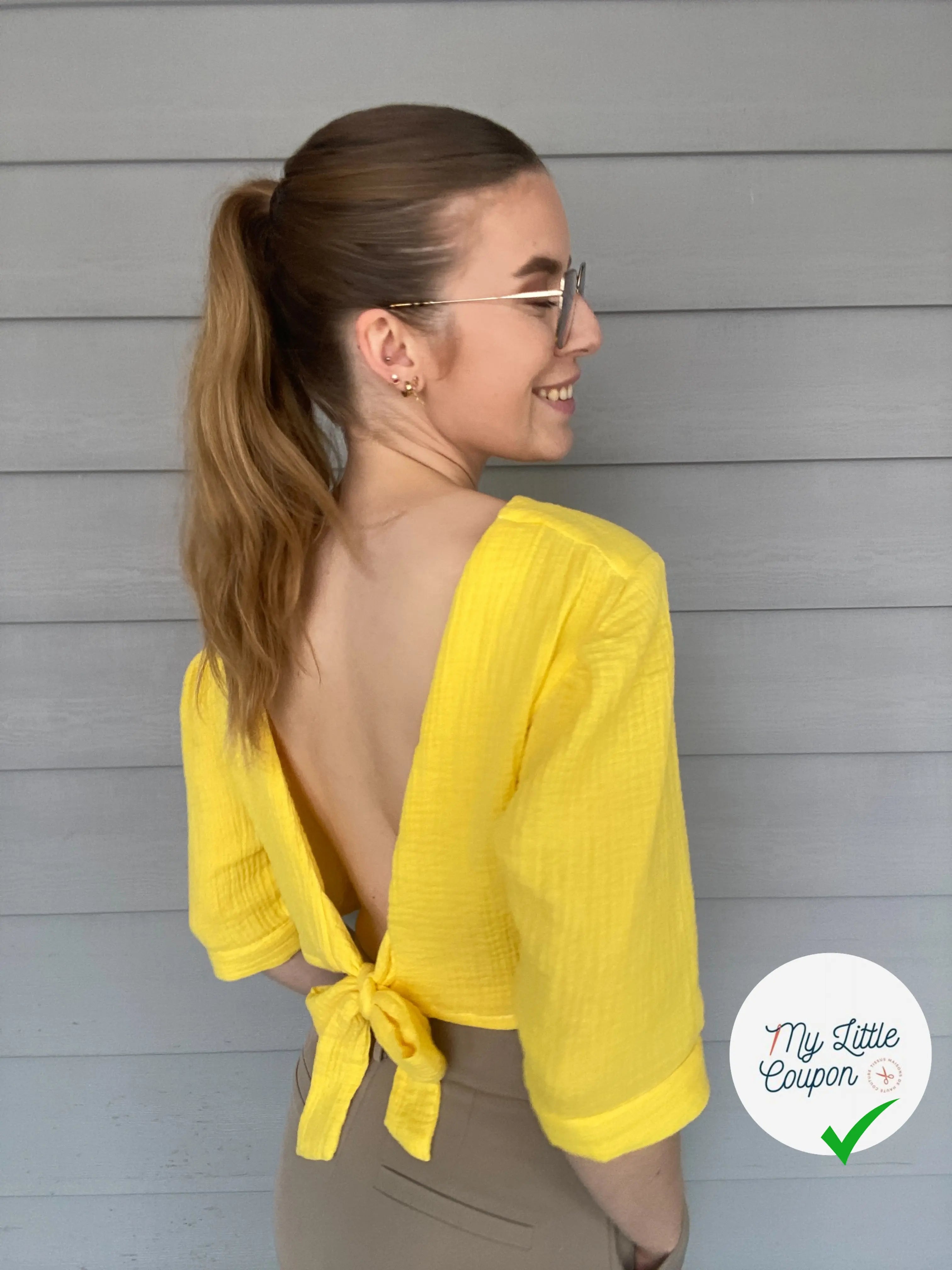 Le top yafé - Patron pdf MLC INTERN