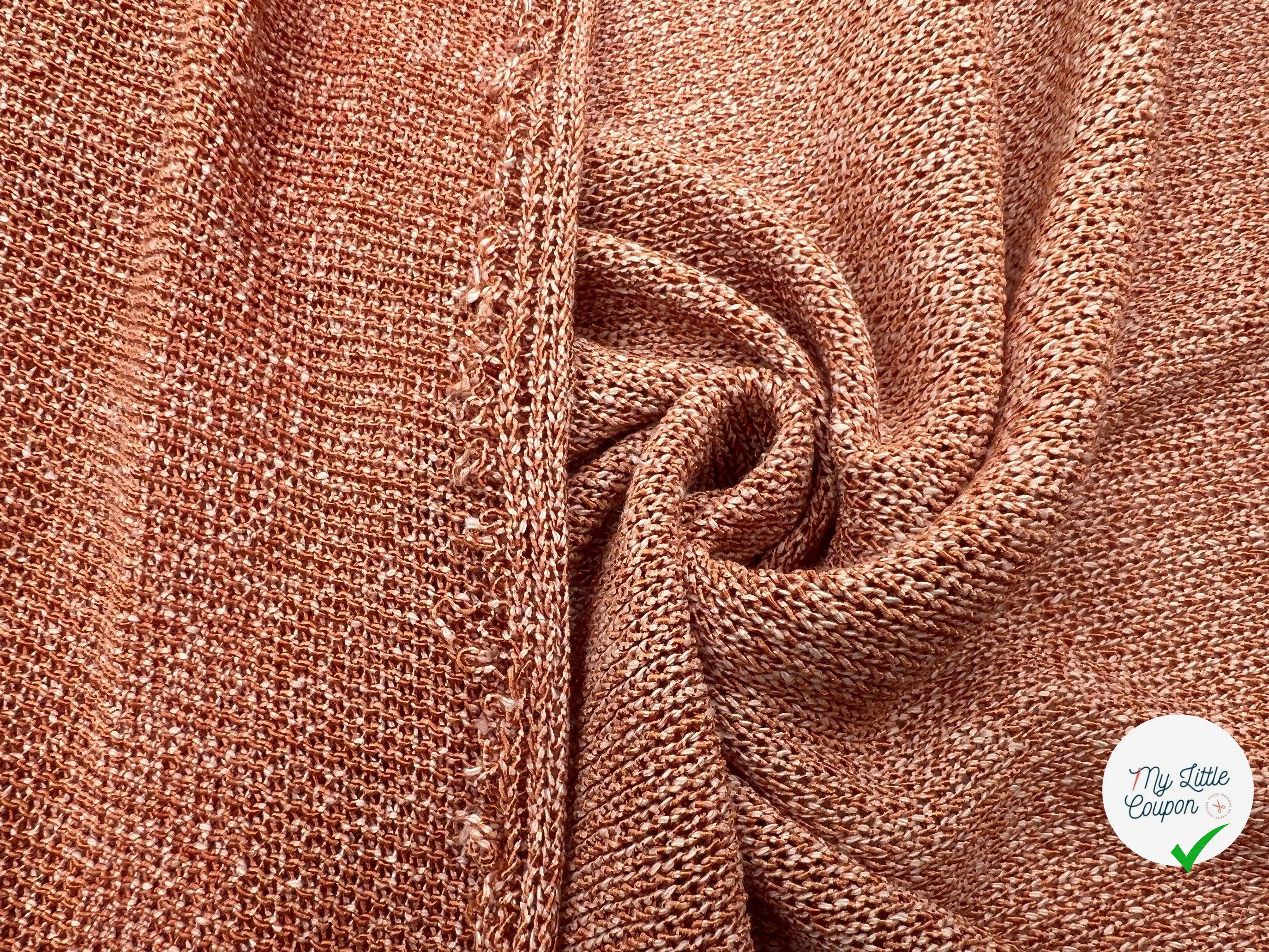 MAILLE BISQUE CHINĂE - My Little Coupon - tissu - coudre