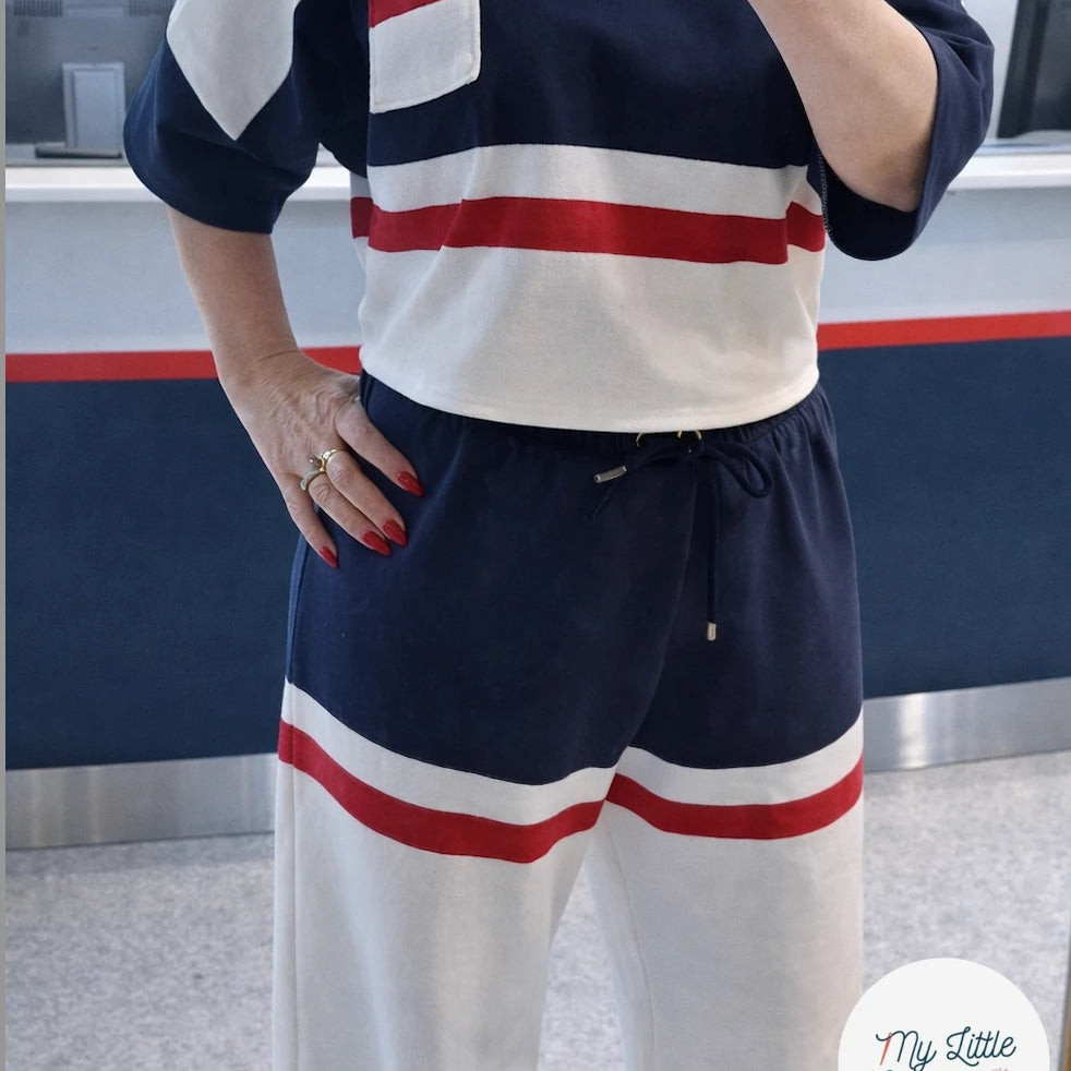 MAILLE LOURDE COTON VIVE LA FRANCE ! - My Little Coupon