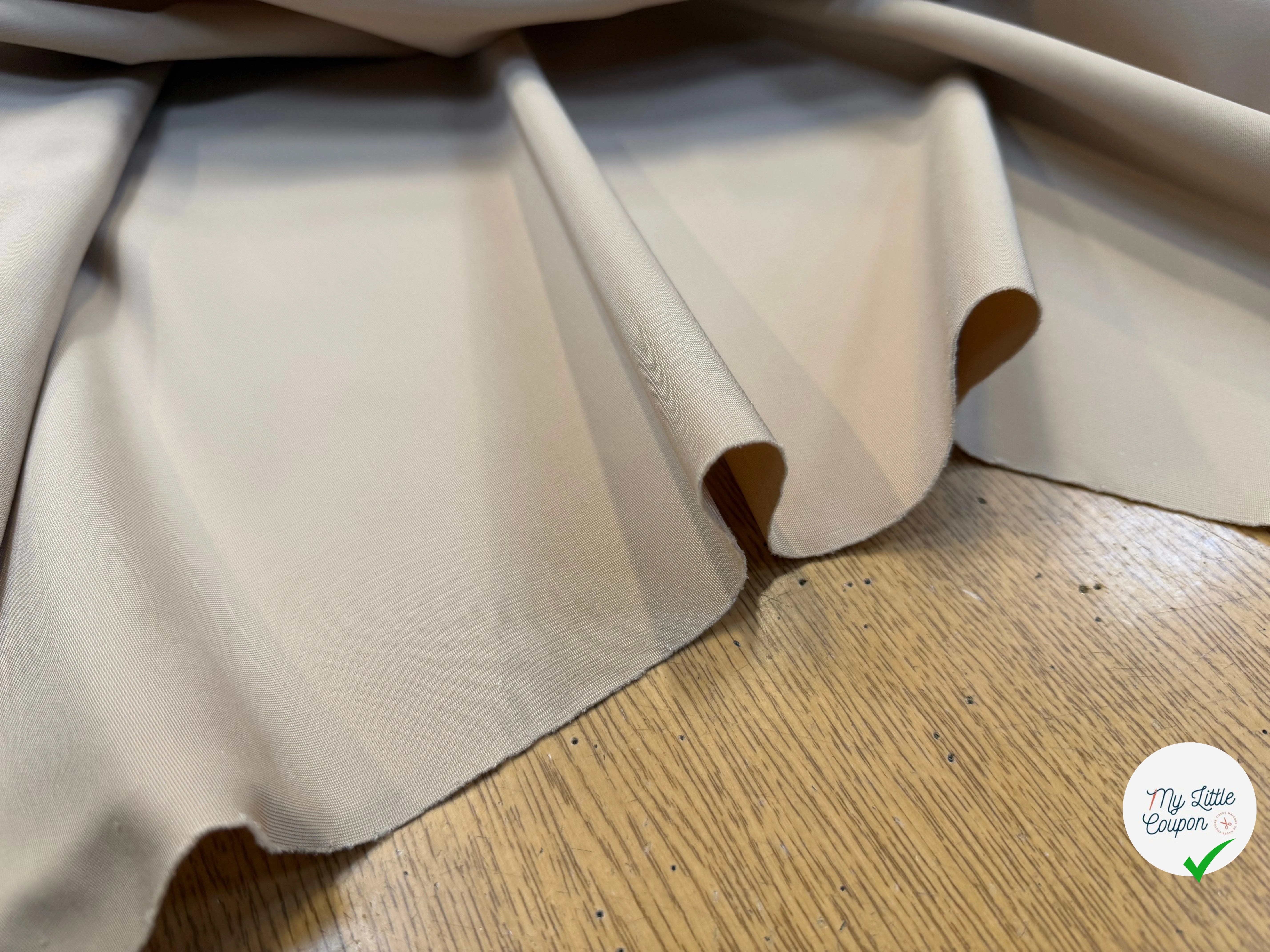 MAILLE LOURDE VISCOSE TECHNIQUE 8% EA - My Little Coupon