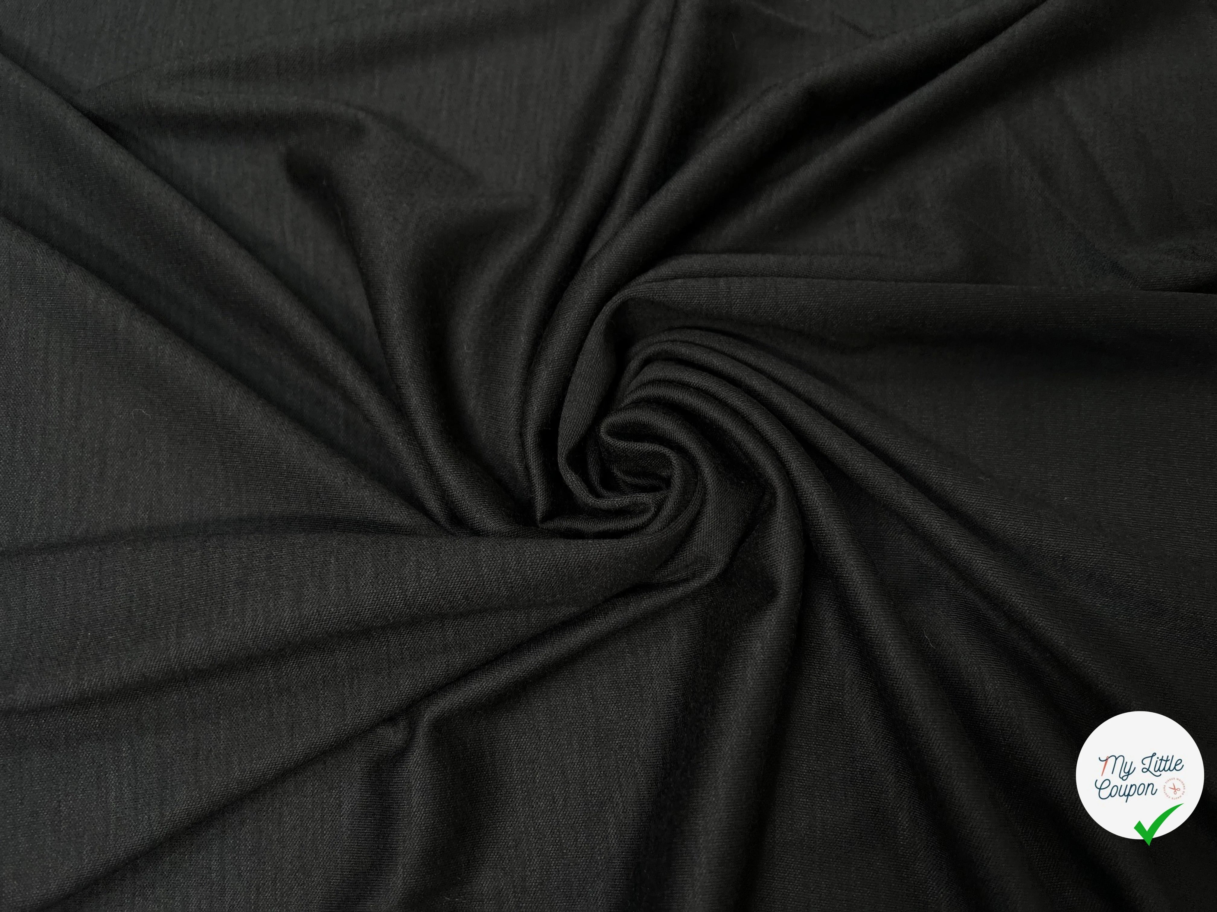 MAILLE MILANO LAINE NOIRE - My Little Coupon