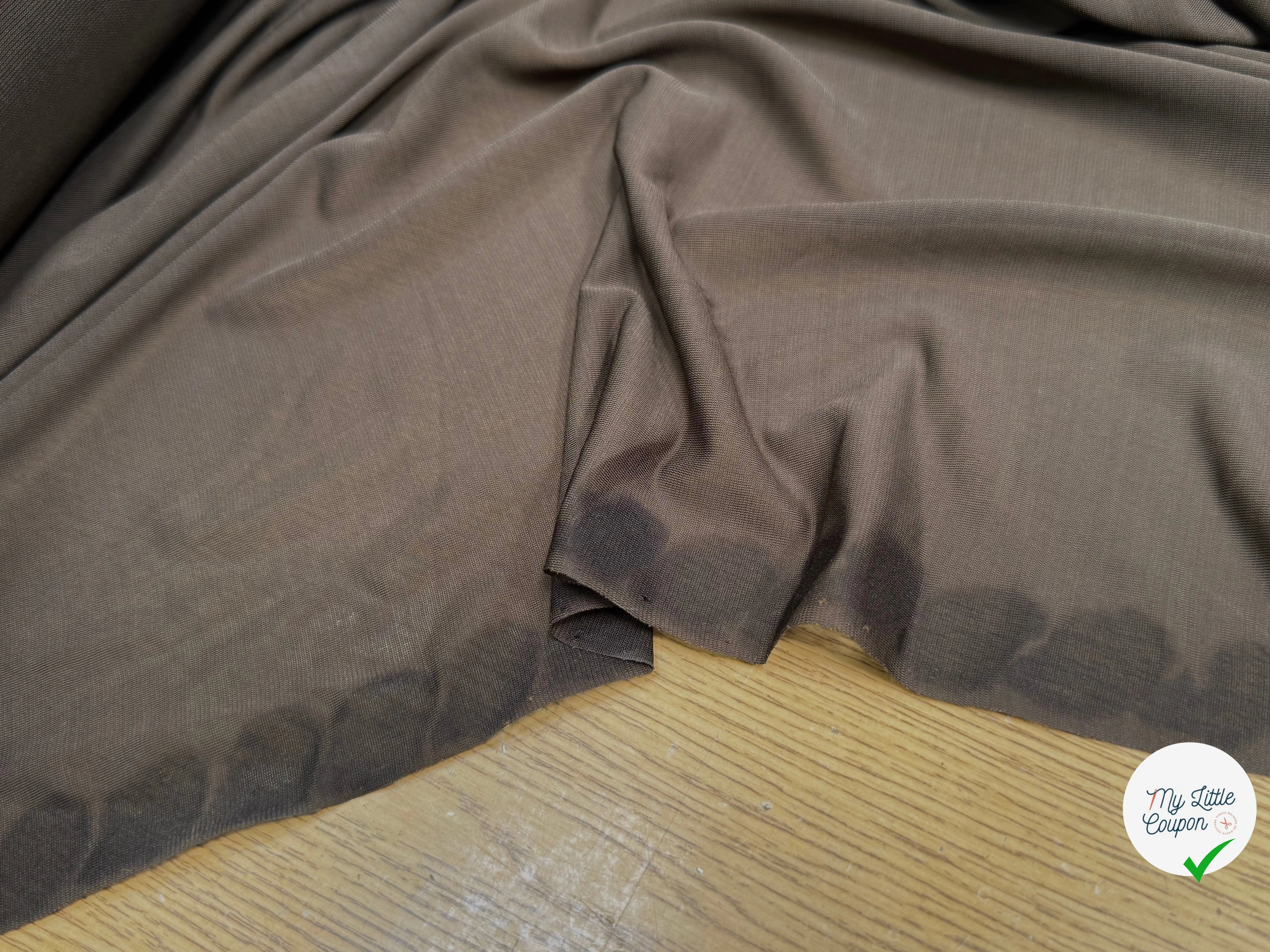 MAILLE RESILLE FLUIDE ULTRA STRETCH DEEP BROWN - My Little Coupon
