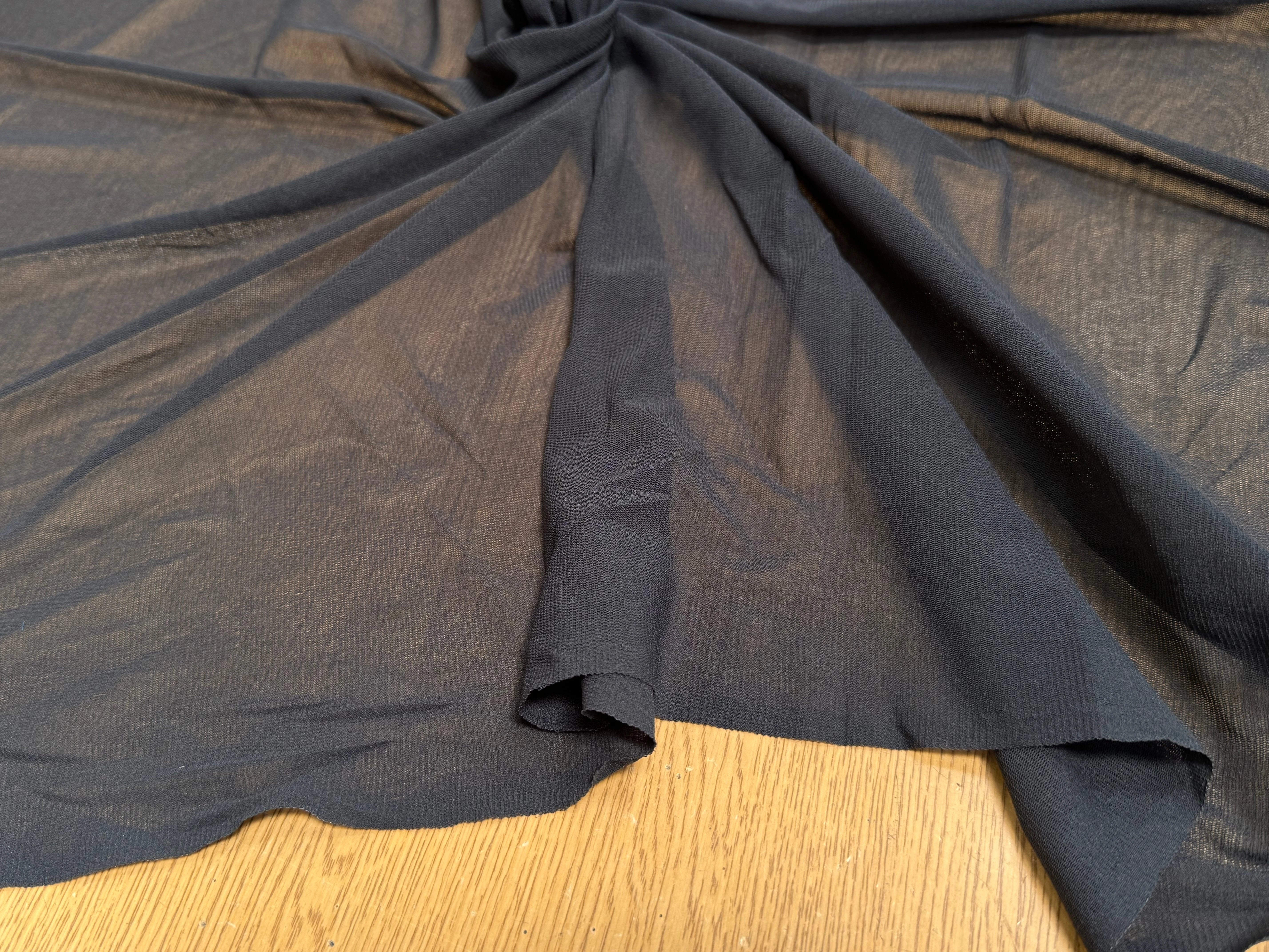 MAILLE RESILLE GRISE FONCÉE - My Little Coupon