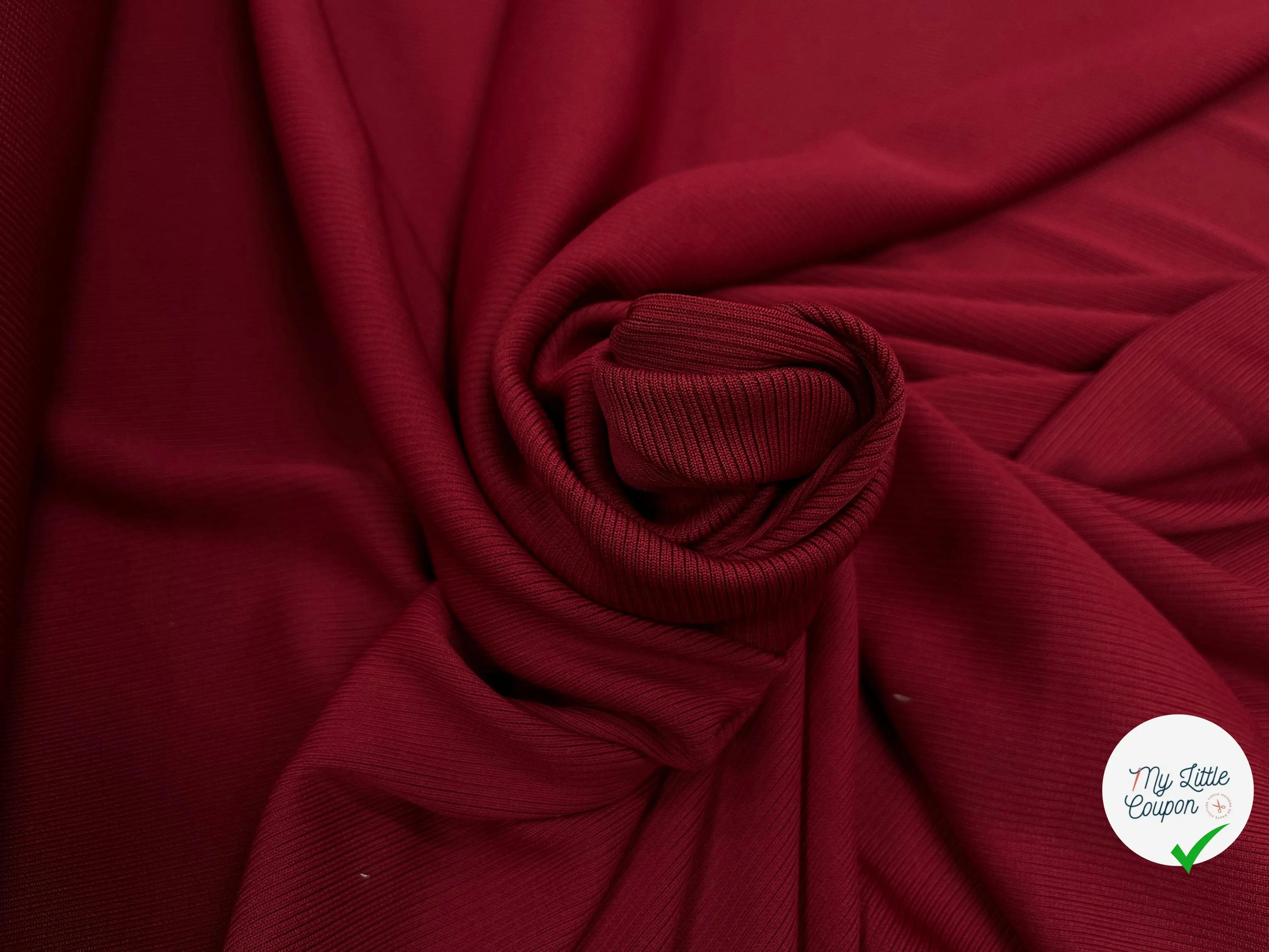 MAILLE ROUGE COTELLÉ - My Little Coupon