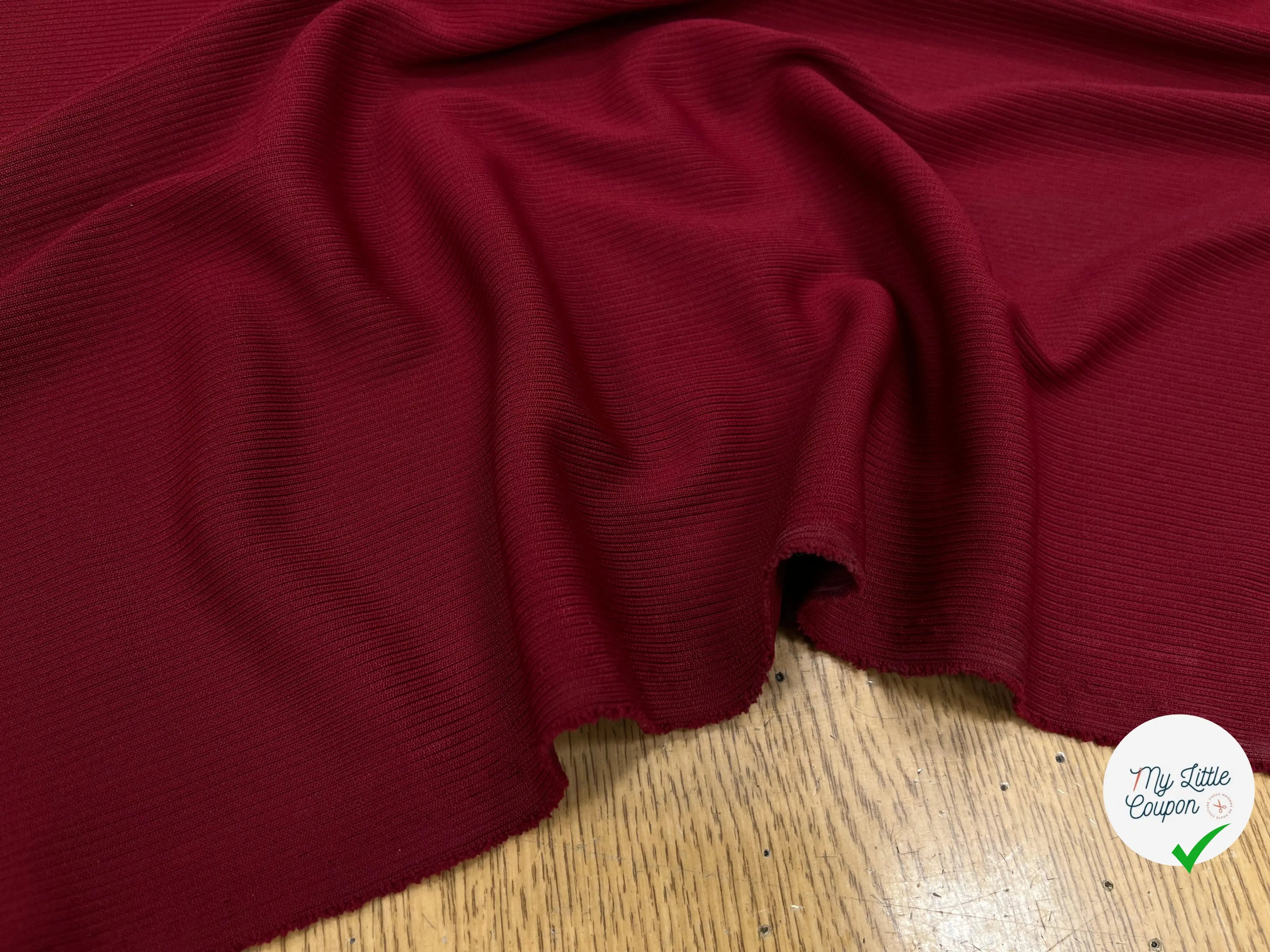 MAILLE ROUGE COTELLÉ - My Little Coupon