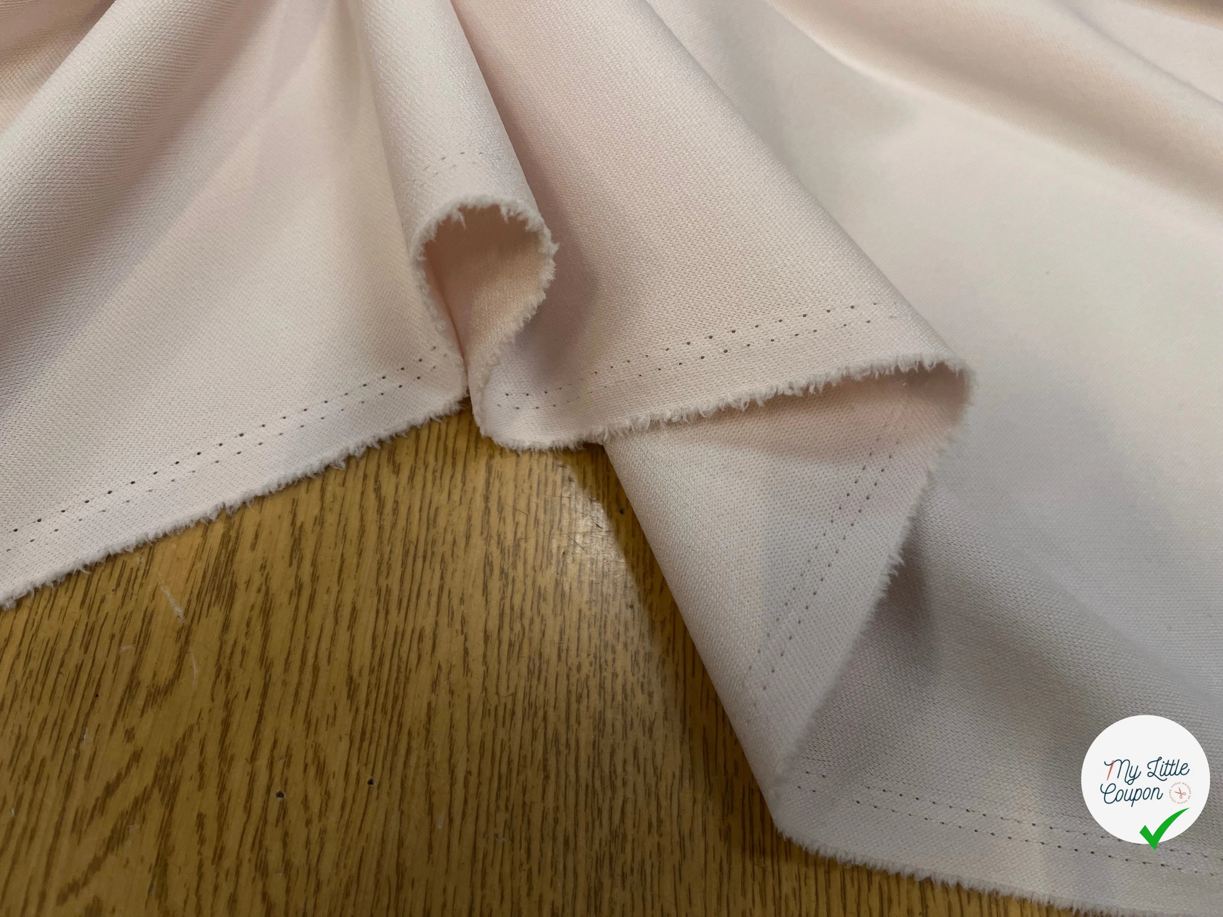 MAILLE TECHNICO LAIT DE ROSE - My Little Coupon