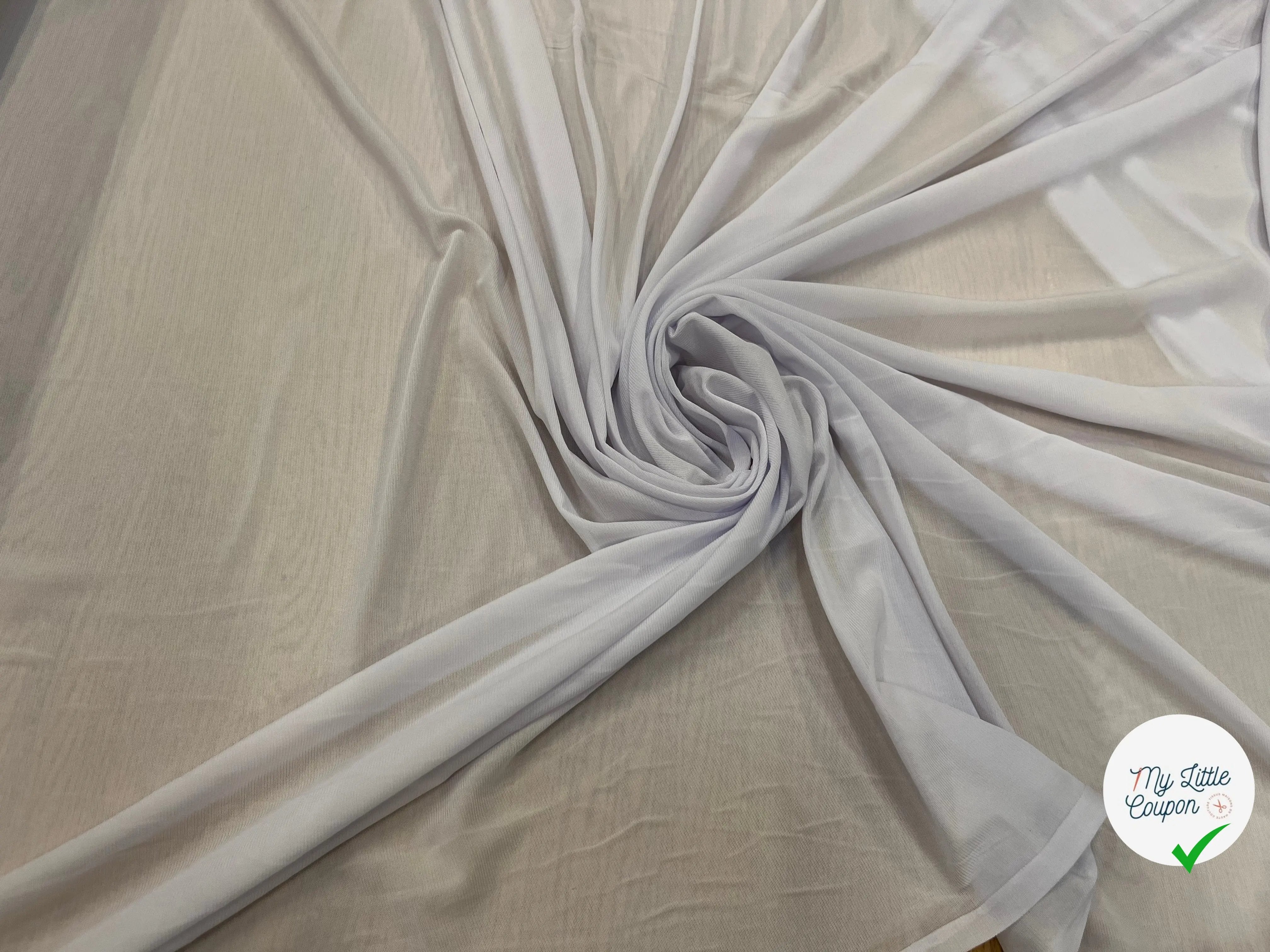 MAILLE UTLRA FINE MIST VISCOSE 8% EA - My Little Coupon