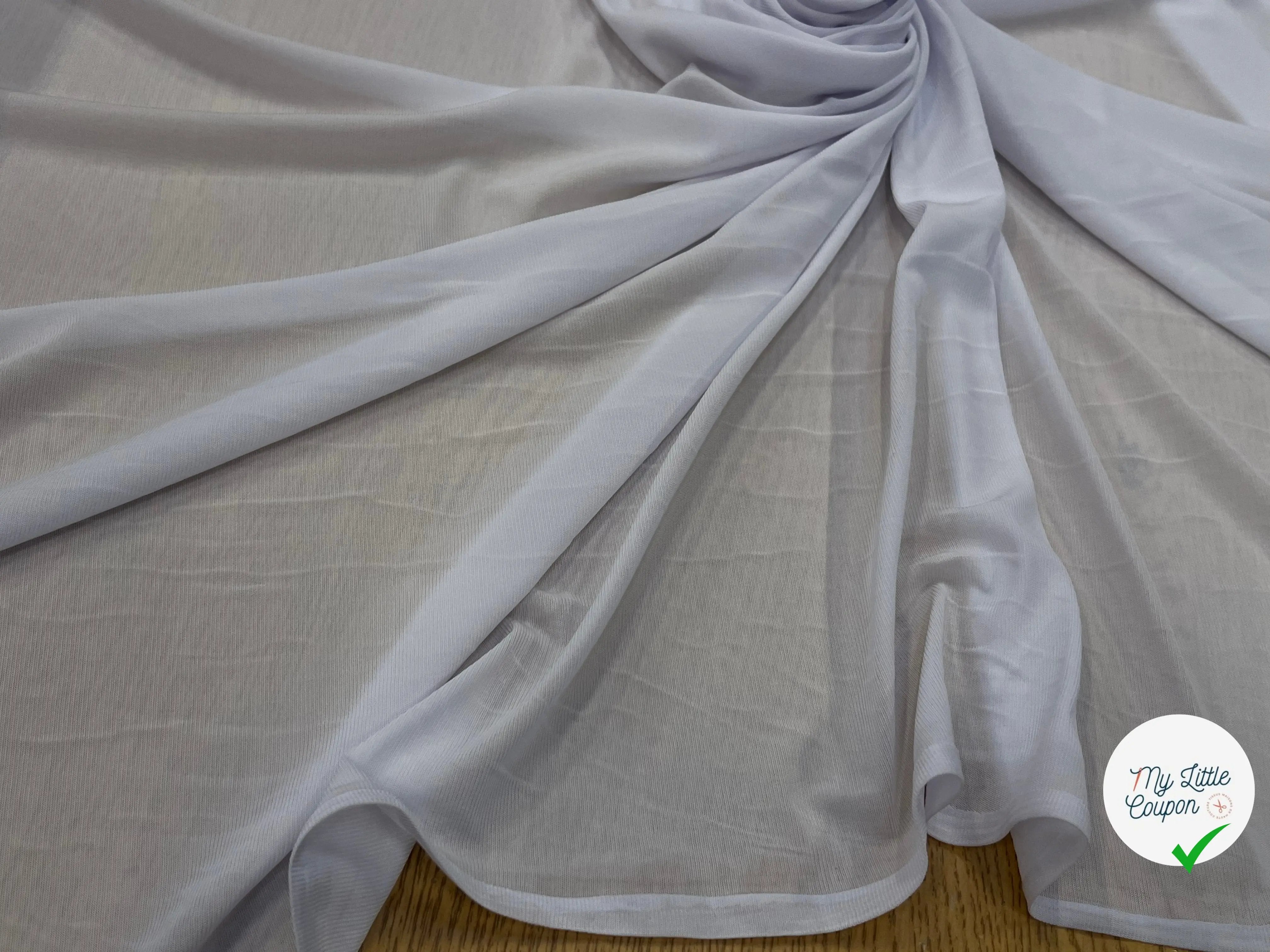 MAILLE UTLRA FINE MIST VISCOSE 8% EA - My Little Coupon