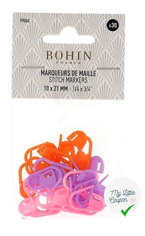 MARQUEUR DE MAILLE 10*21MM - My Little Coupon