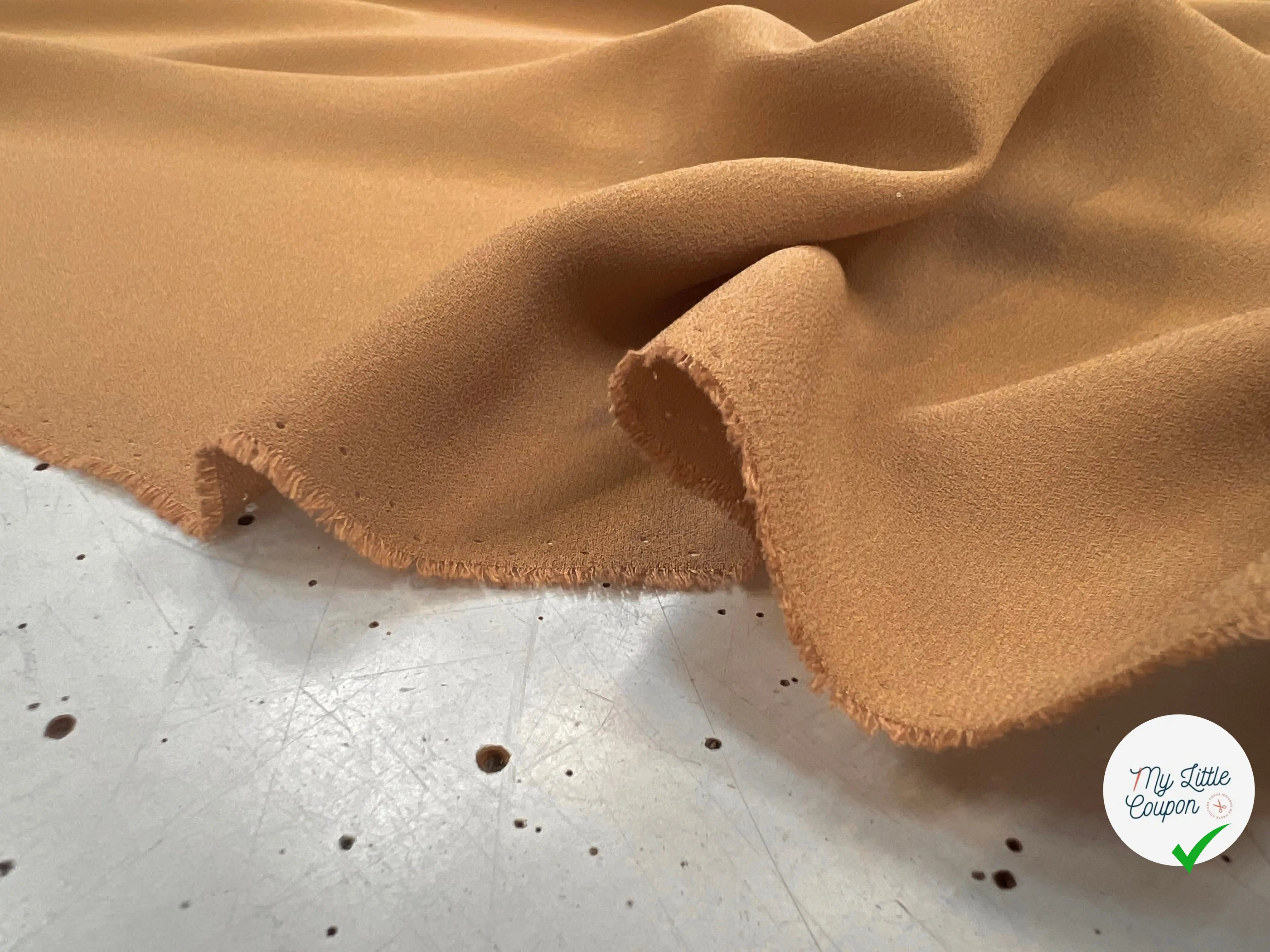 MICRO SILK SABLÉ , Seed Brown - My Little Coupon