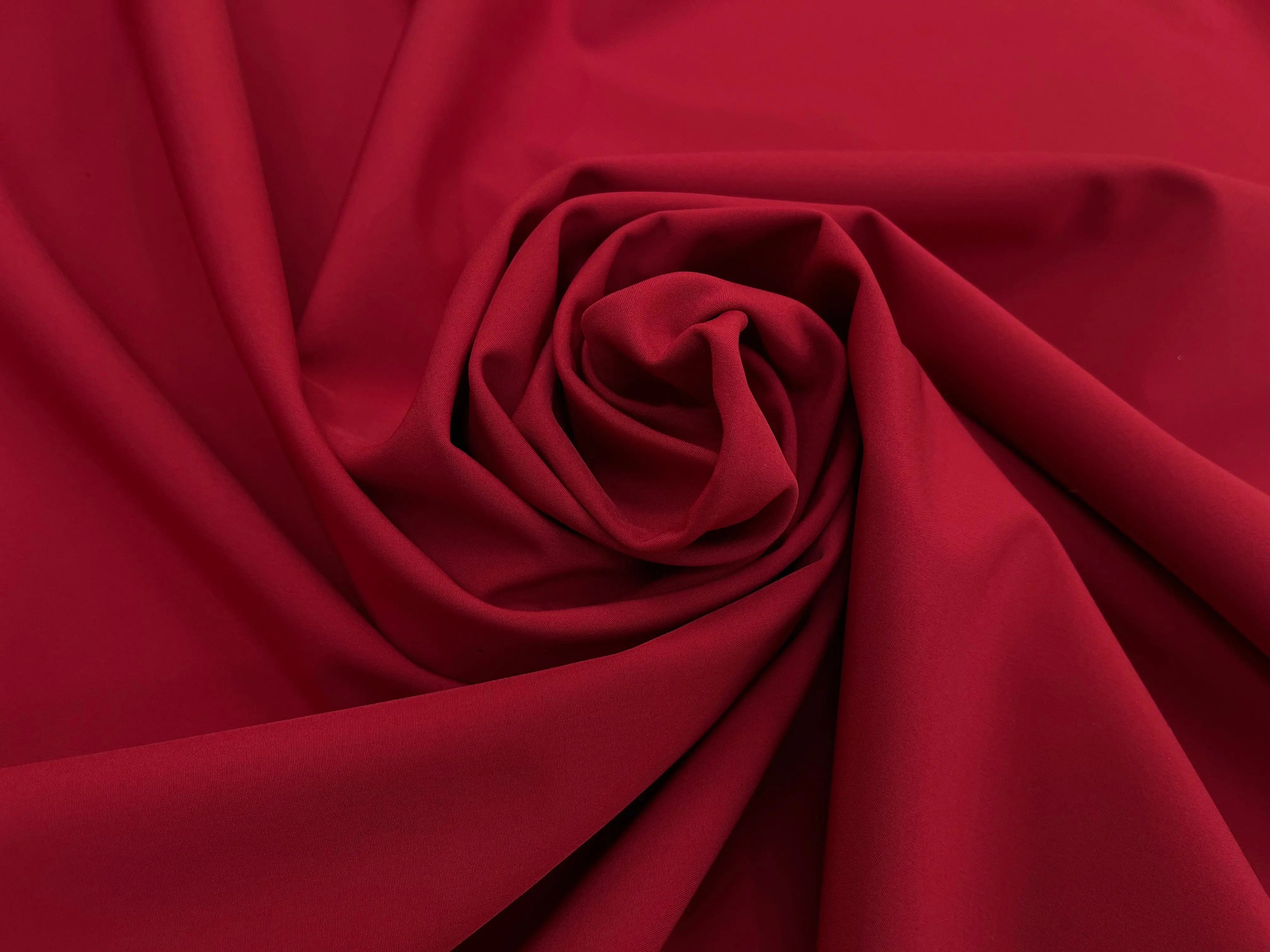 MICROPOLAIRE CONTRECOLLÉ OEKOTEX KC ROUGE/NOIR - My Little Coupon