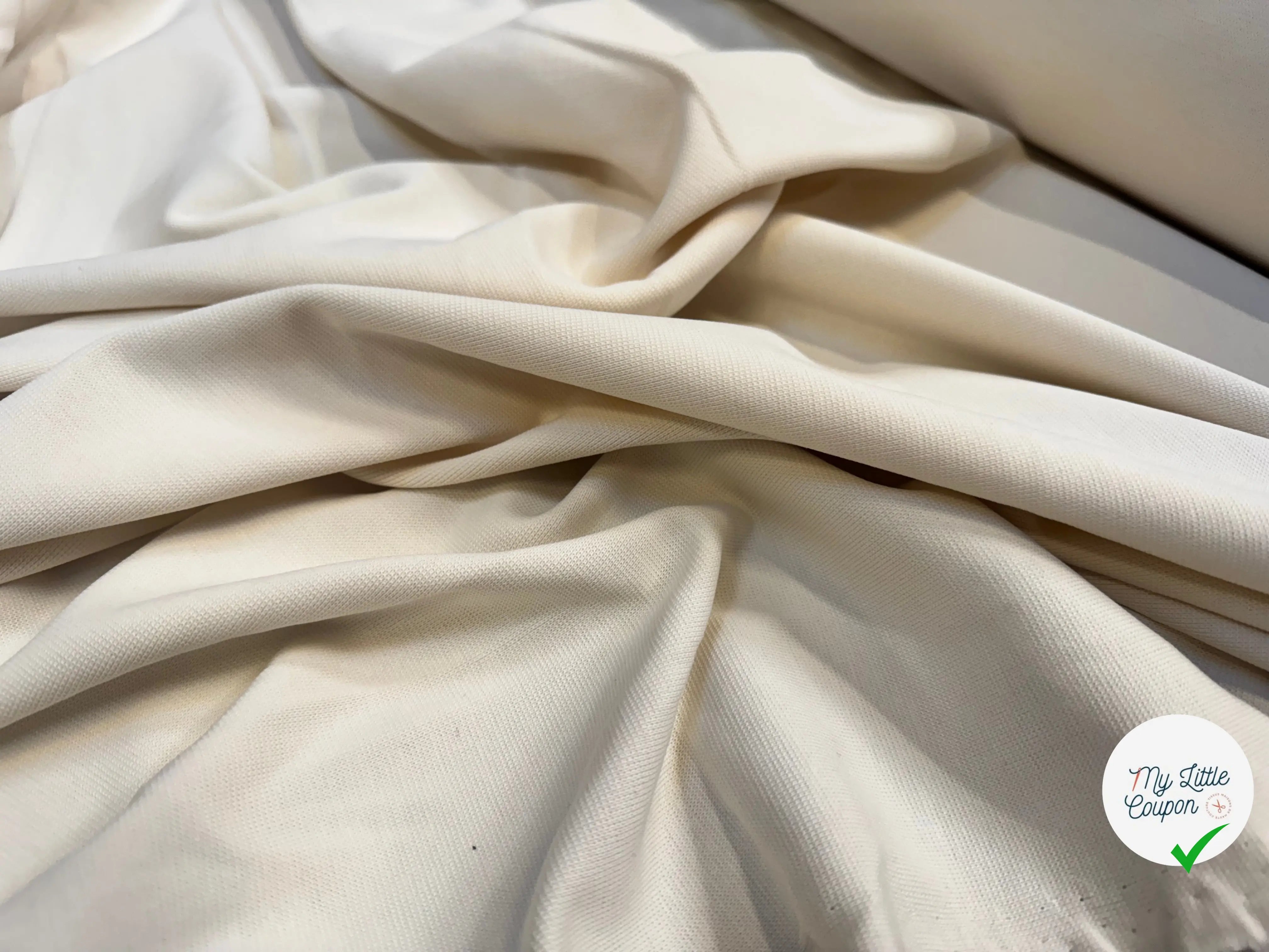 MILANO CRÈME BLANC CASSÉ LAIZE 182 CM - My Little Coupon