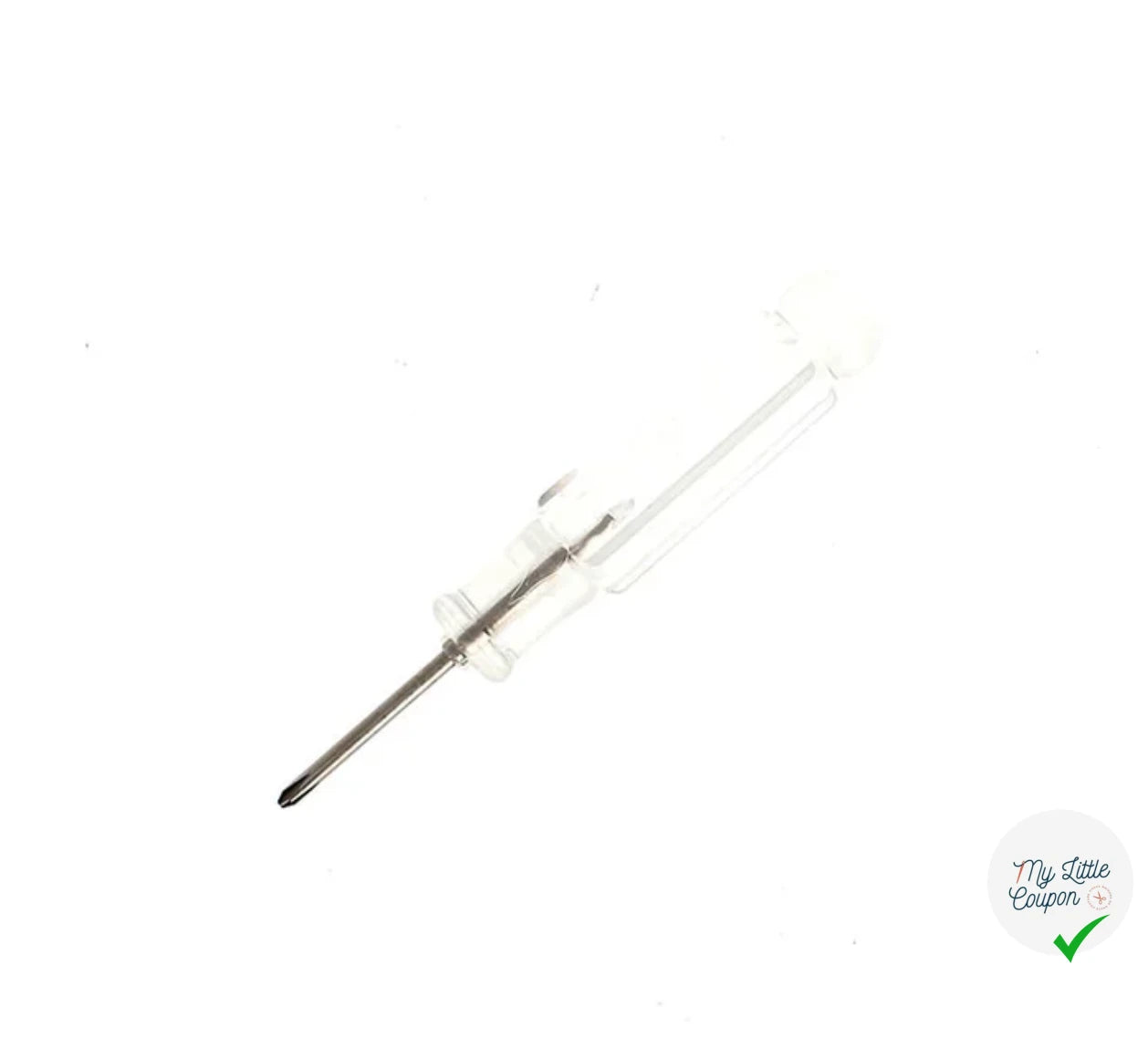 MINI TOURNEVIS CRUCIFORME 7,5CM - My Little Coupon