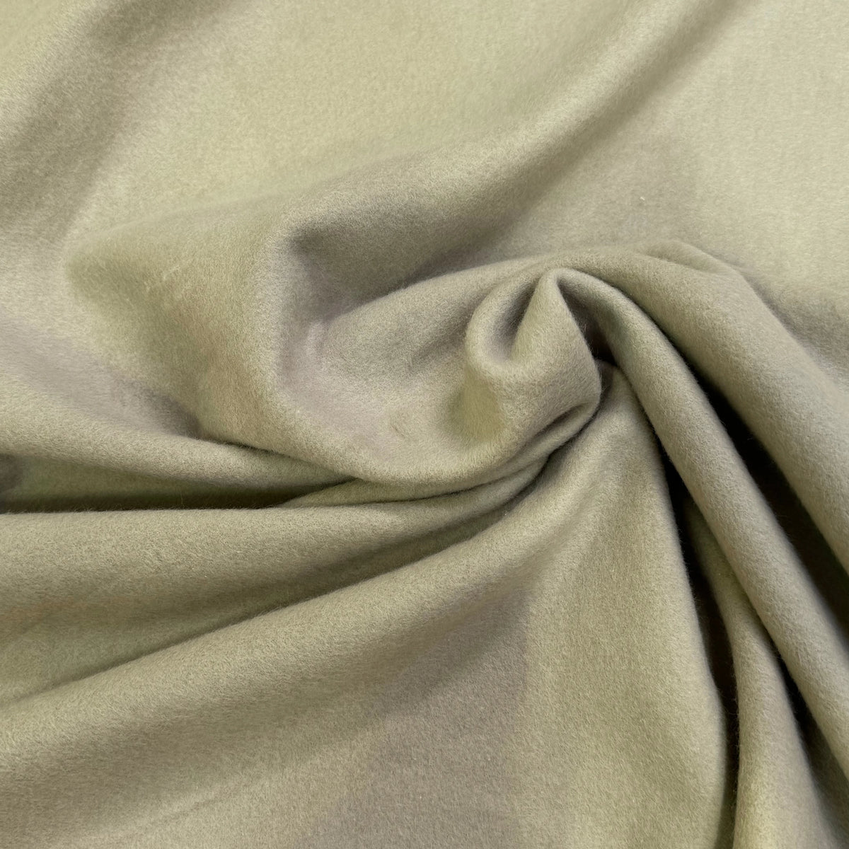 MOLLETON GRATTÉ TOUT DOUX 100% COTON BEIGE CAFÉ GRANDE LAIZE - My Little Coupon