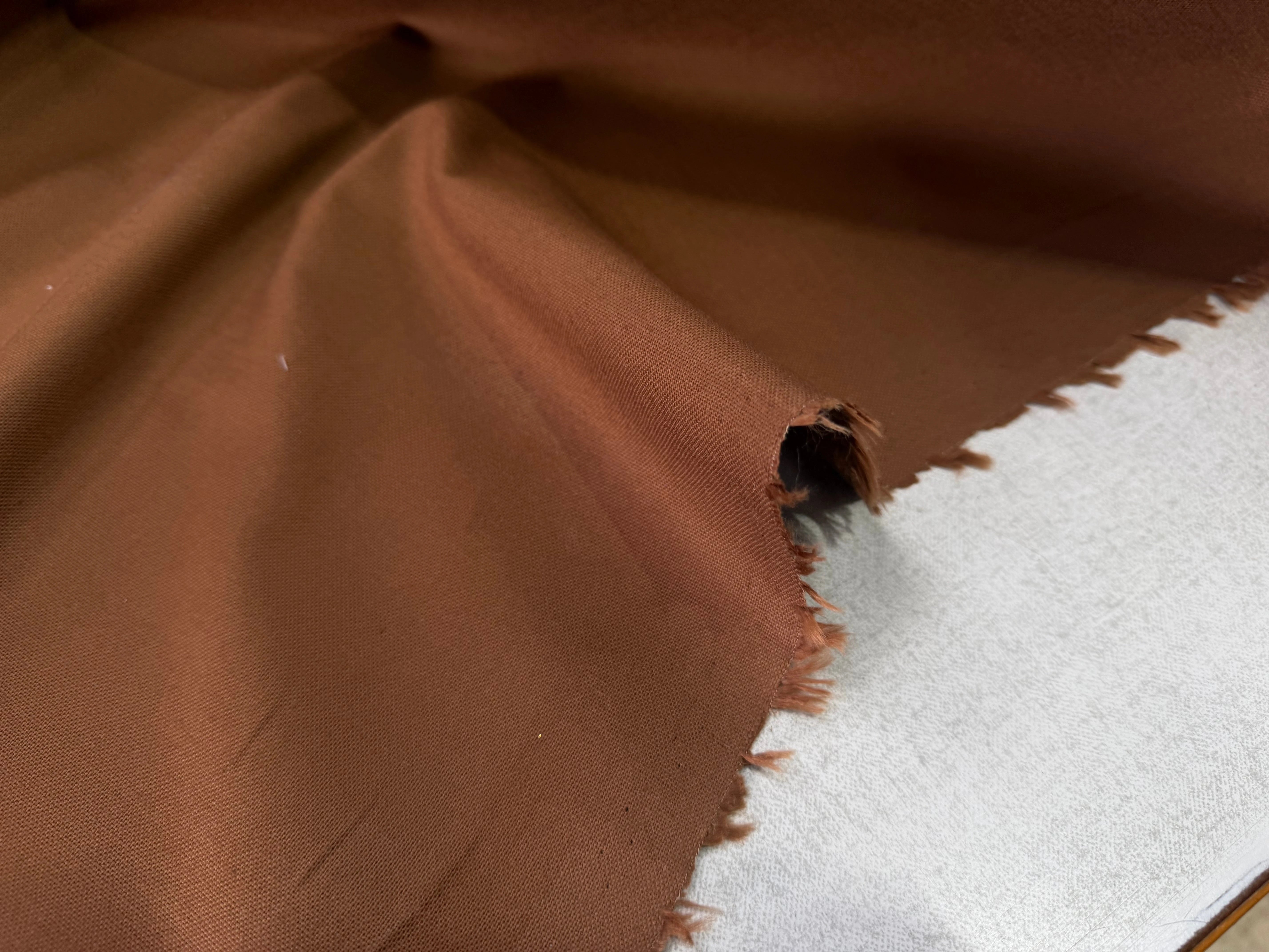 NATTÉ DE COTON MARRON - My Little Coupon