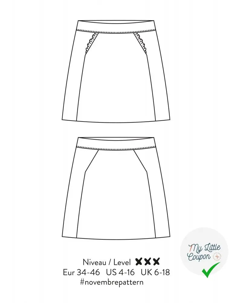 NOVEMBRE- Atelier Scämmit - My Little Coupon