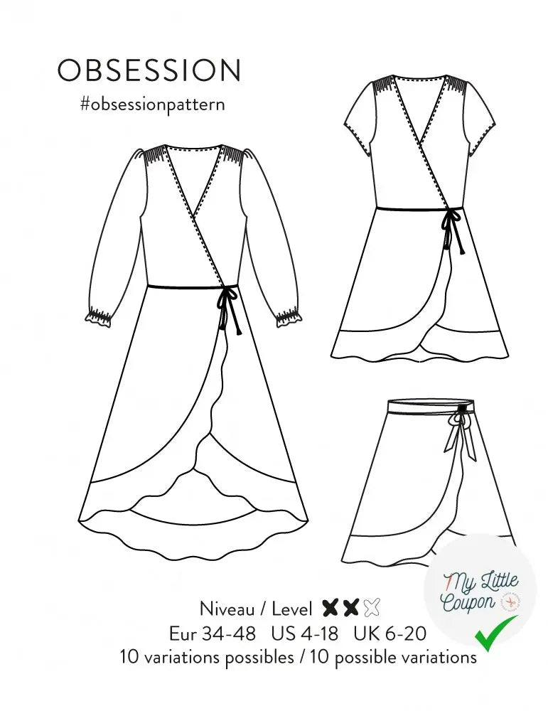 OBSESSION- Atelier Scämmit - My Little Coupon