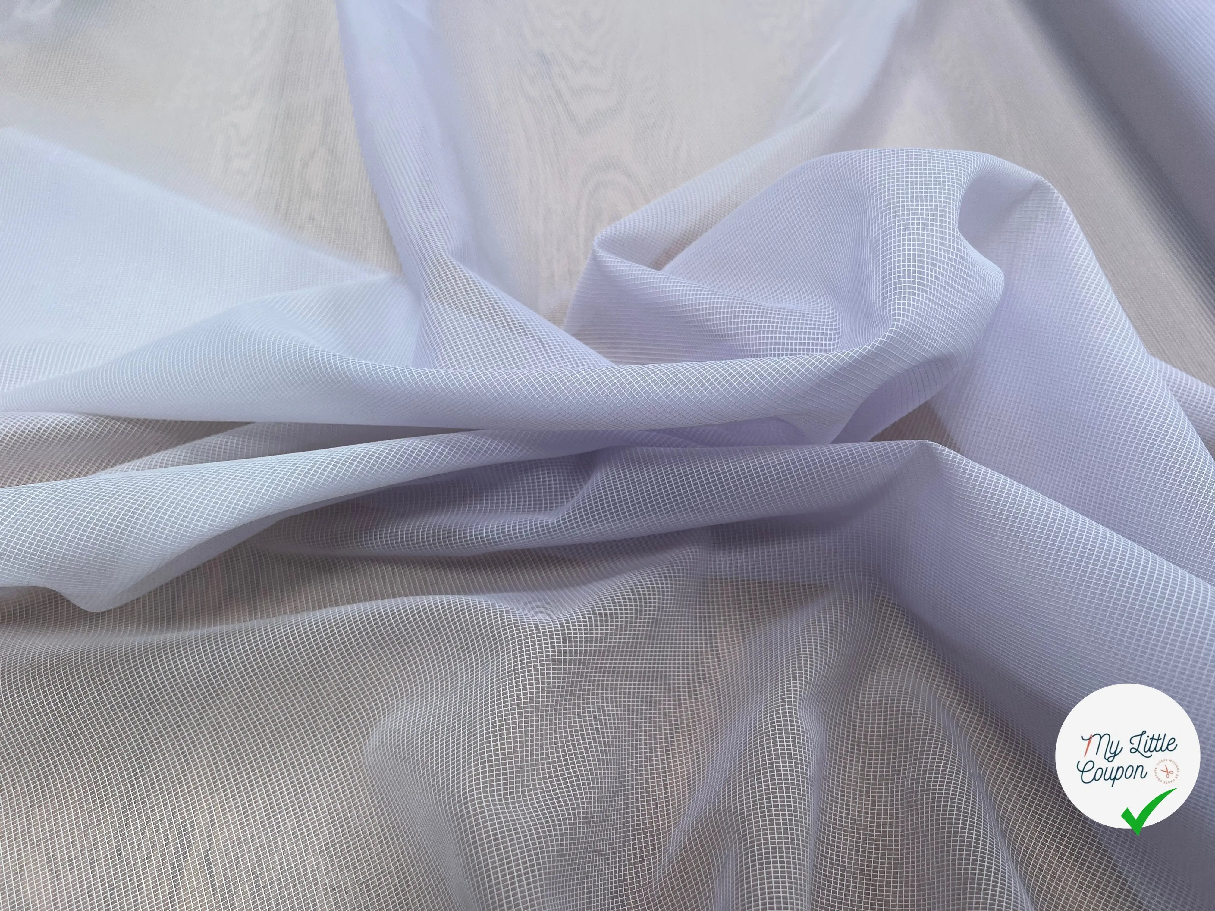 ORGANZA NYLON MIST ROSE - My Little Coupon