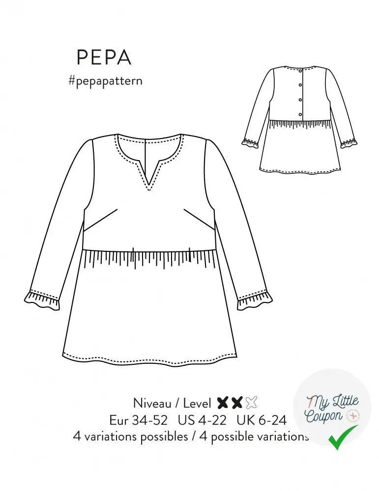 PEPA- Atelier Scämmit - My Little Coupon