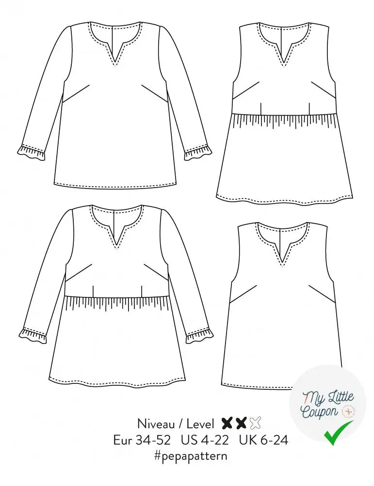 PEPA- Atelier Scämmit - My Little Coupon
